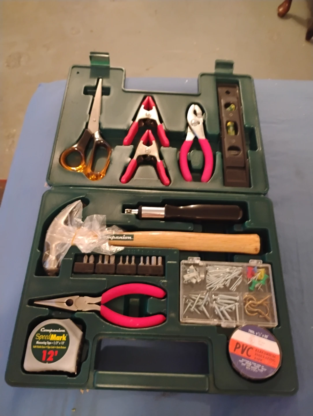 Companion 12-Piece Tool Kit