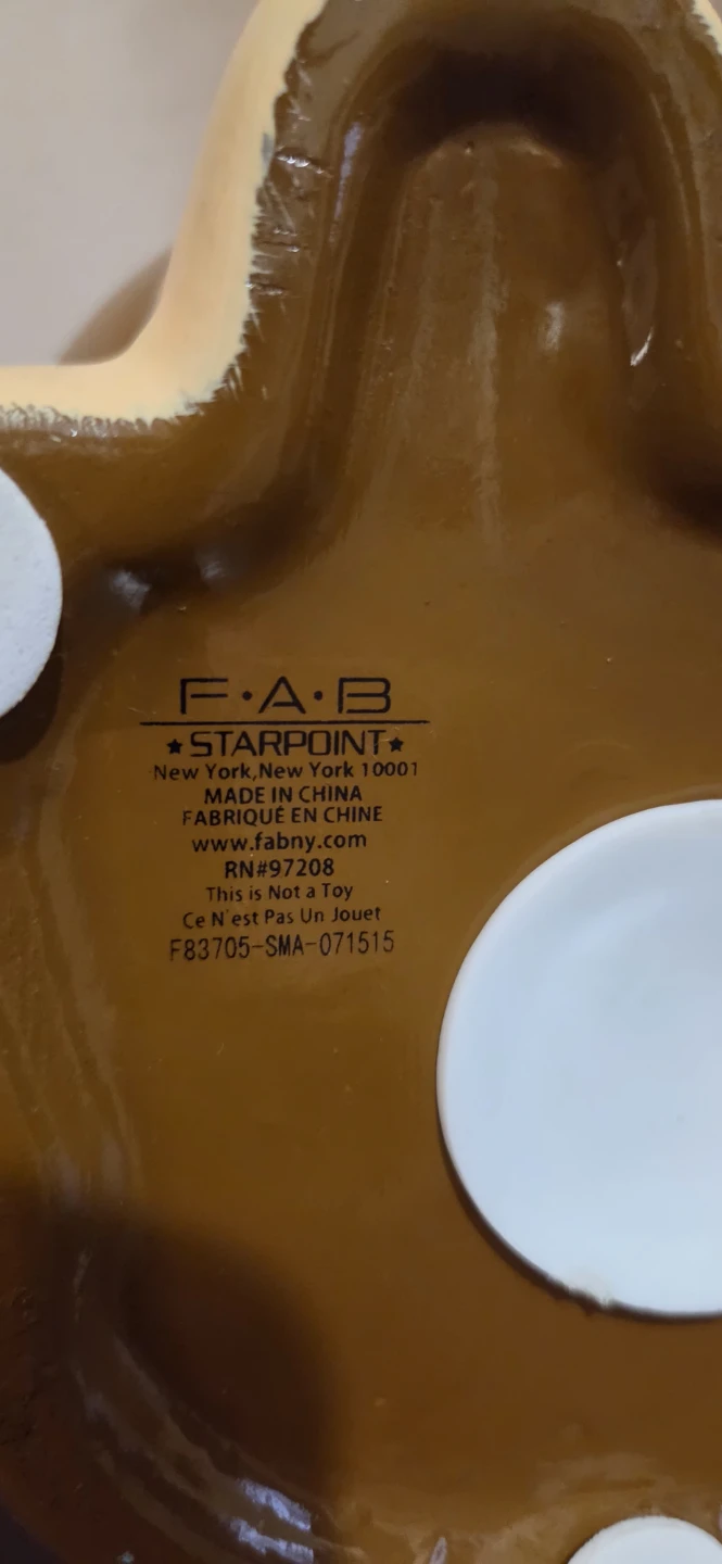 Starpoint Monkey Ceramic Piggy Bank - photo 4