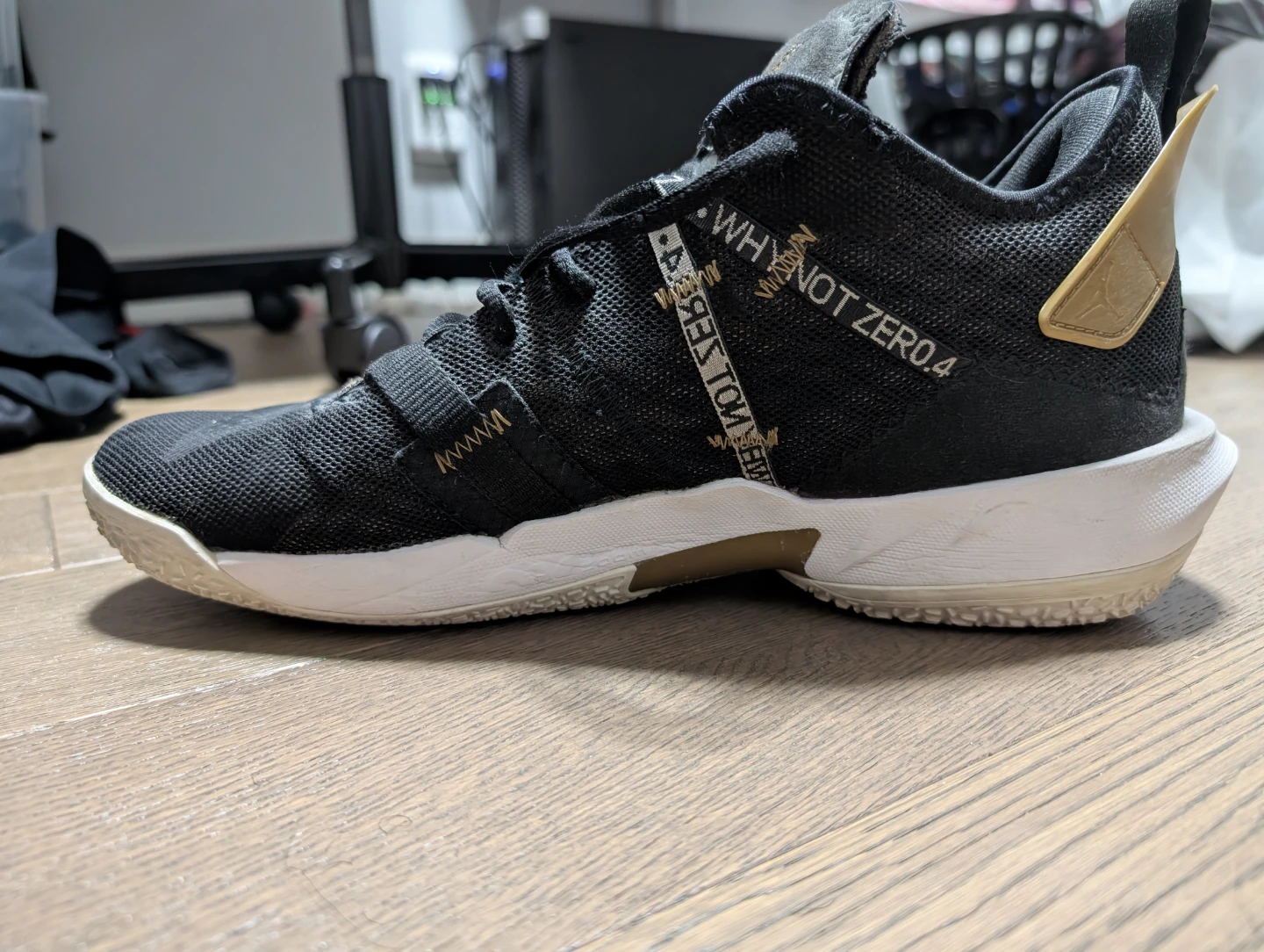 Nike Air Jordan Why Not? Zer0.4 'Family - photo 3