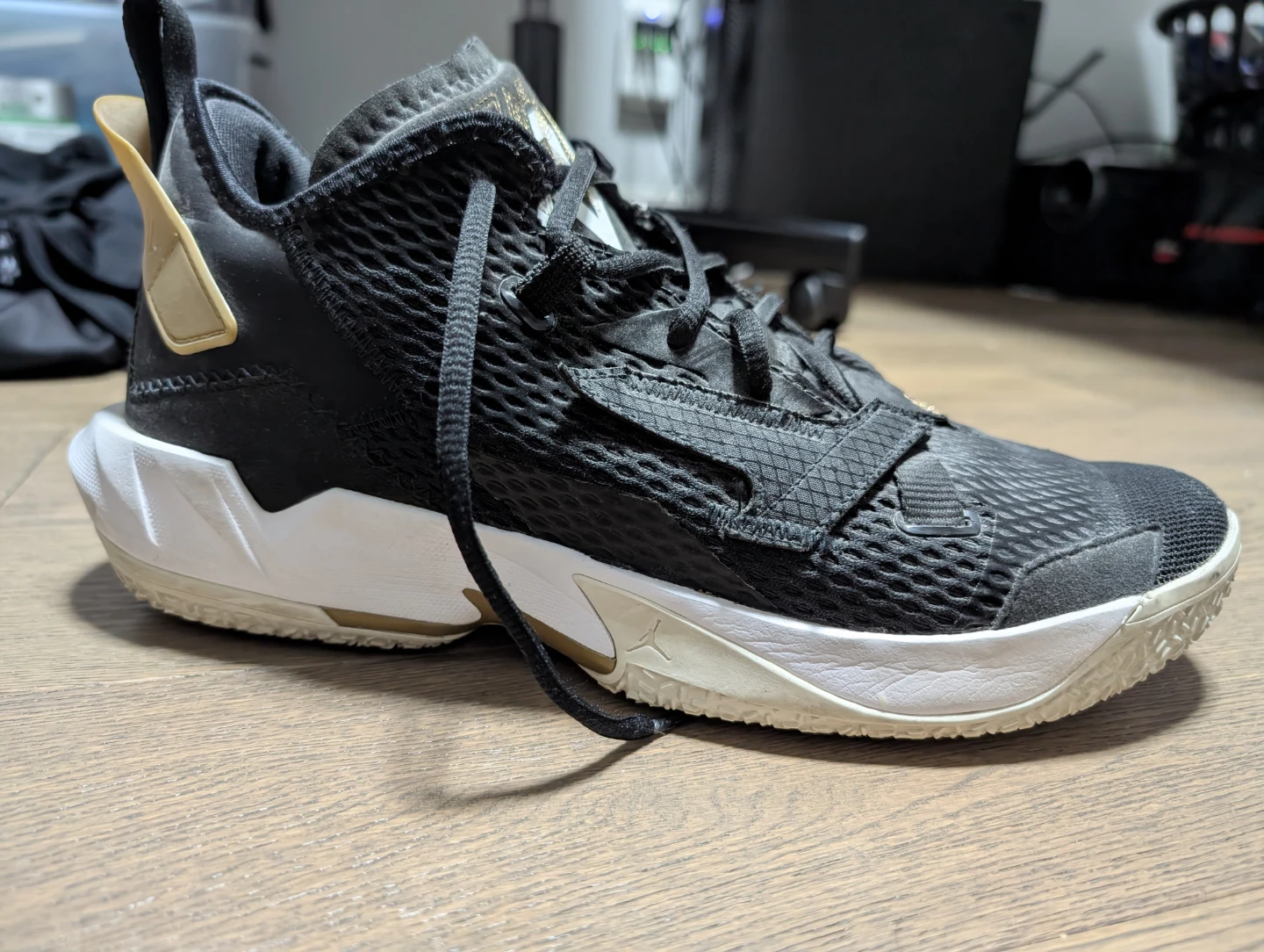 Nike Air Jordan Why Not? Zer0.4 'Family - photo 4