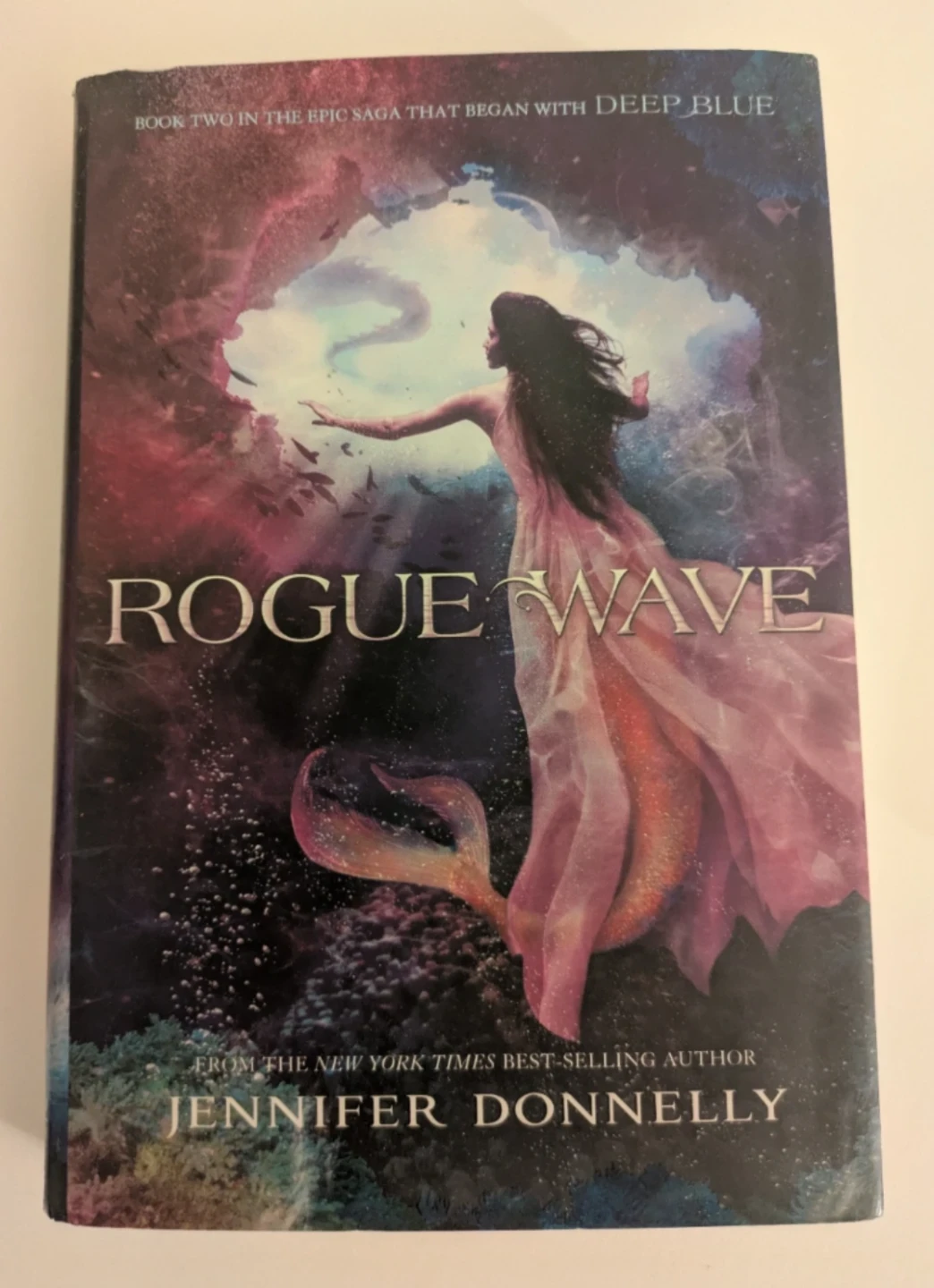 Rogue Wave by Jennifer Donnelly - Book Two