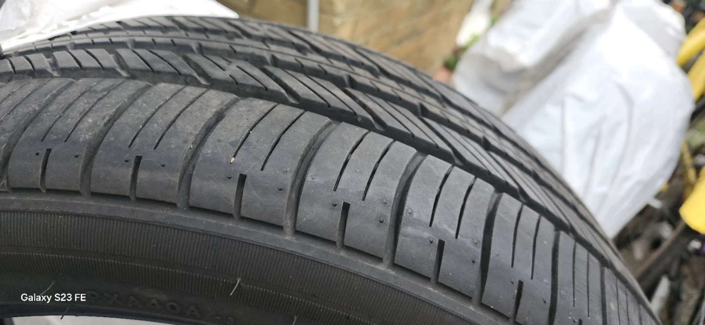 Toyo Proxes A40 Tire 215/45R18 89V. Please look all pictures - photo 5