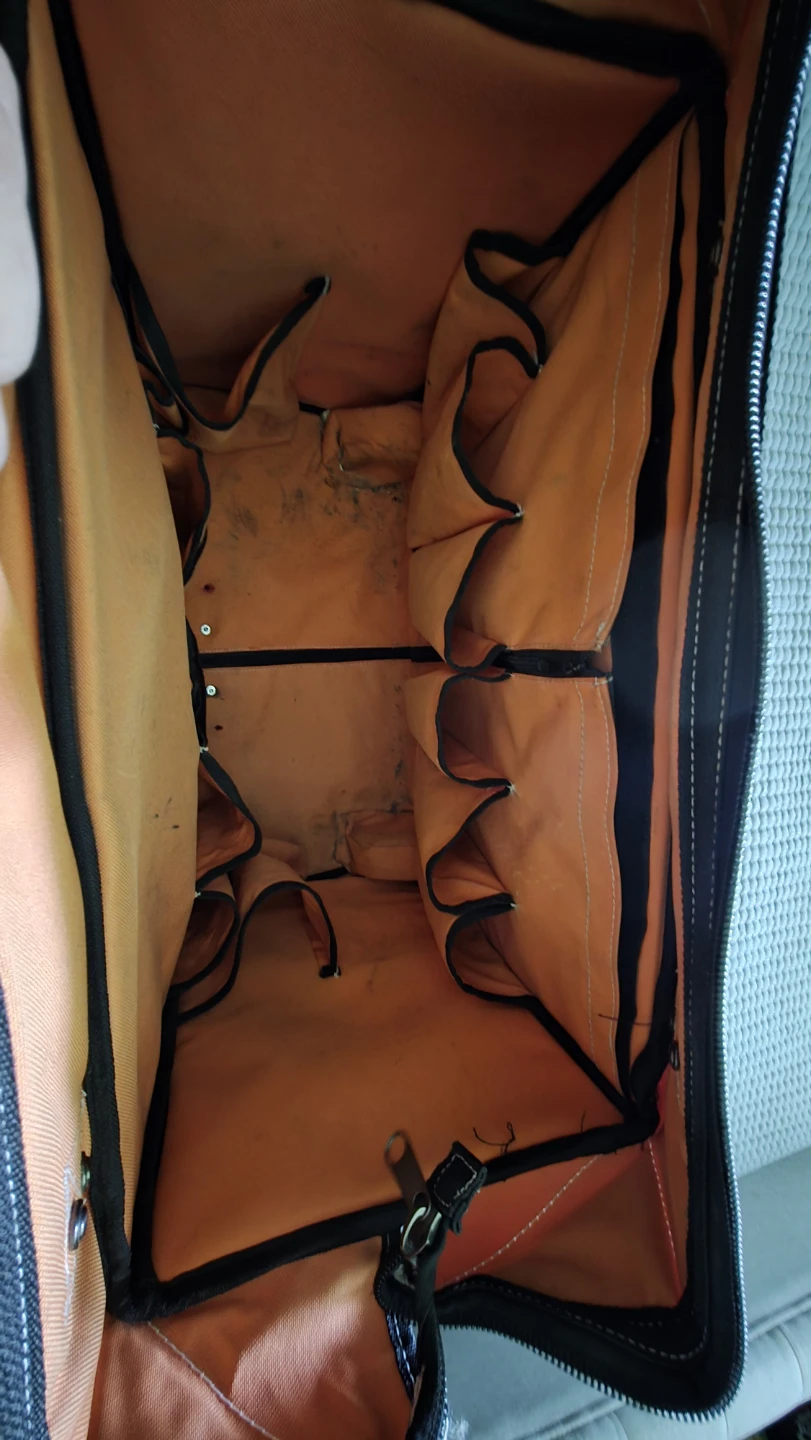 VEVOR Rolling Tool Bag - photo 3