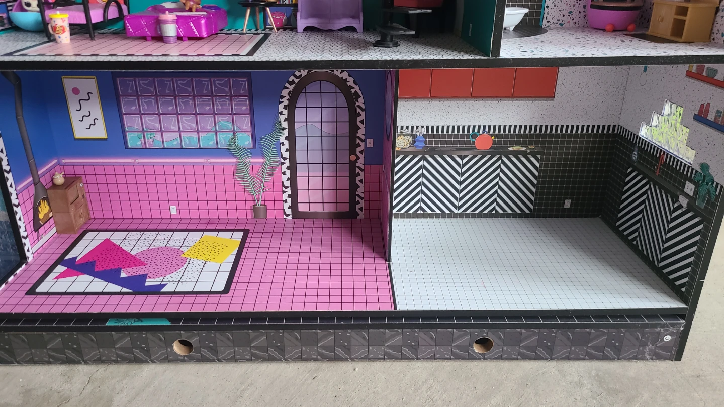 LOL Surprise House Playset - photo 5