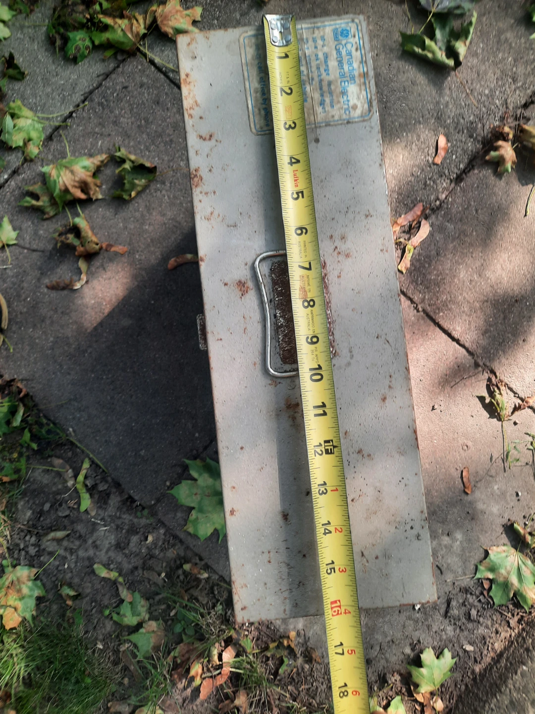 Metal filing box - photo 5