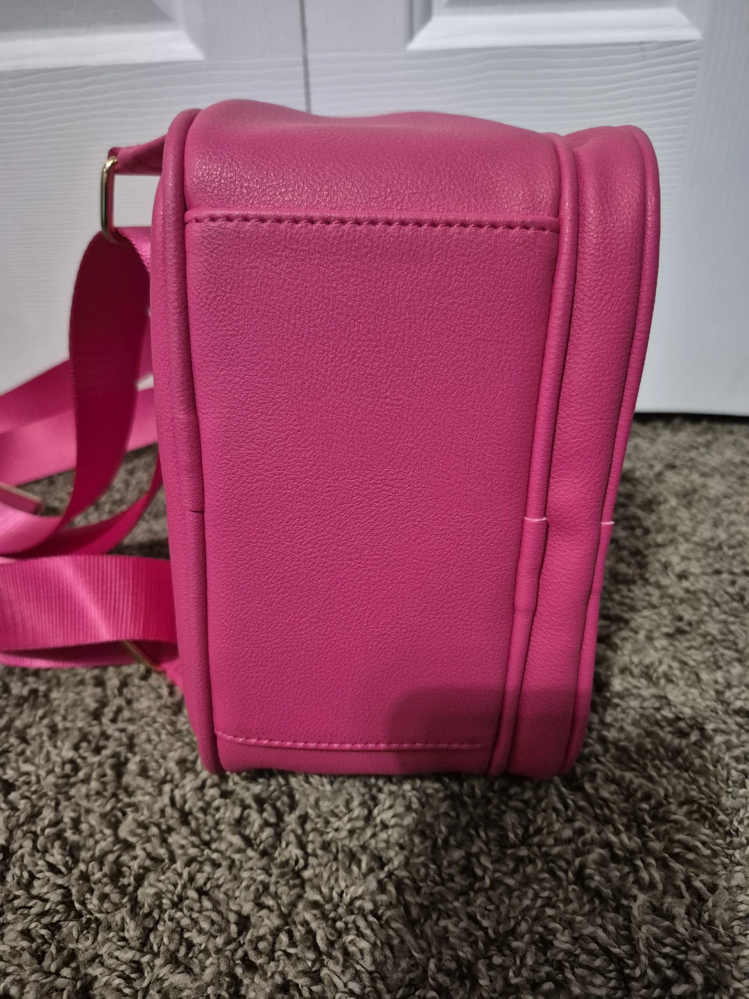 Juicy Couture Hot Pink Mini Backpack - photo 4