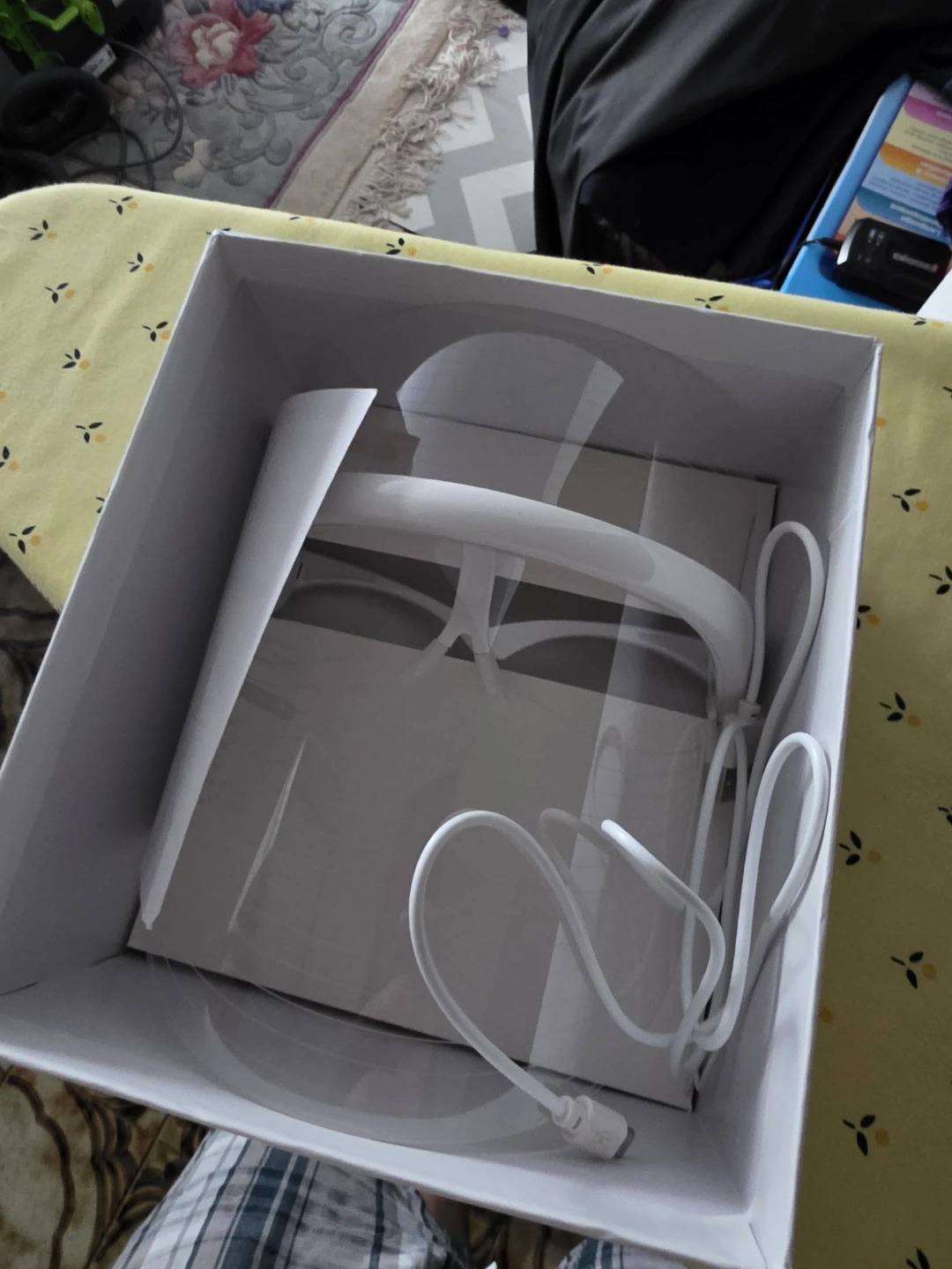 3 Color LED Face Mask - photo 4