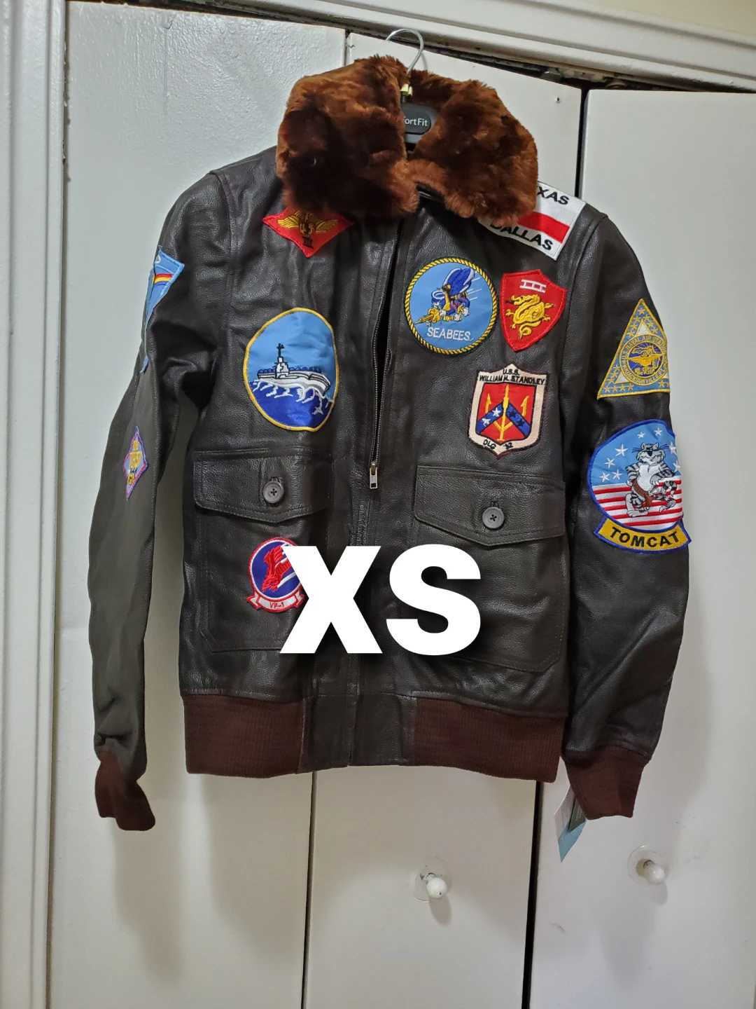 New Men's Leather and cotton Jackets - photo 5