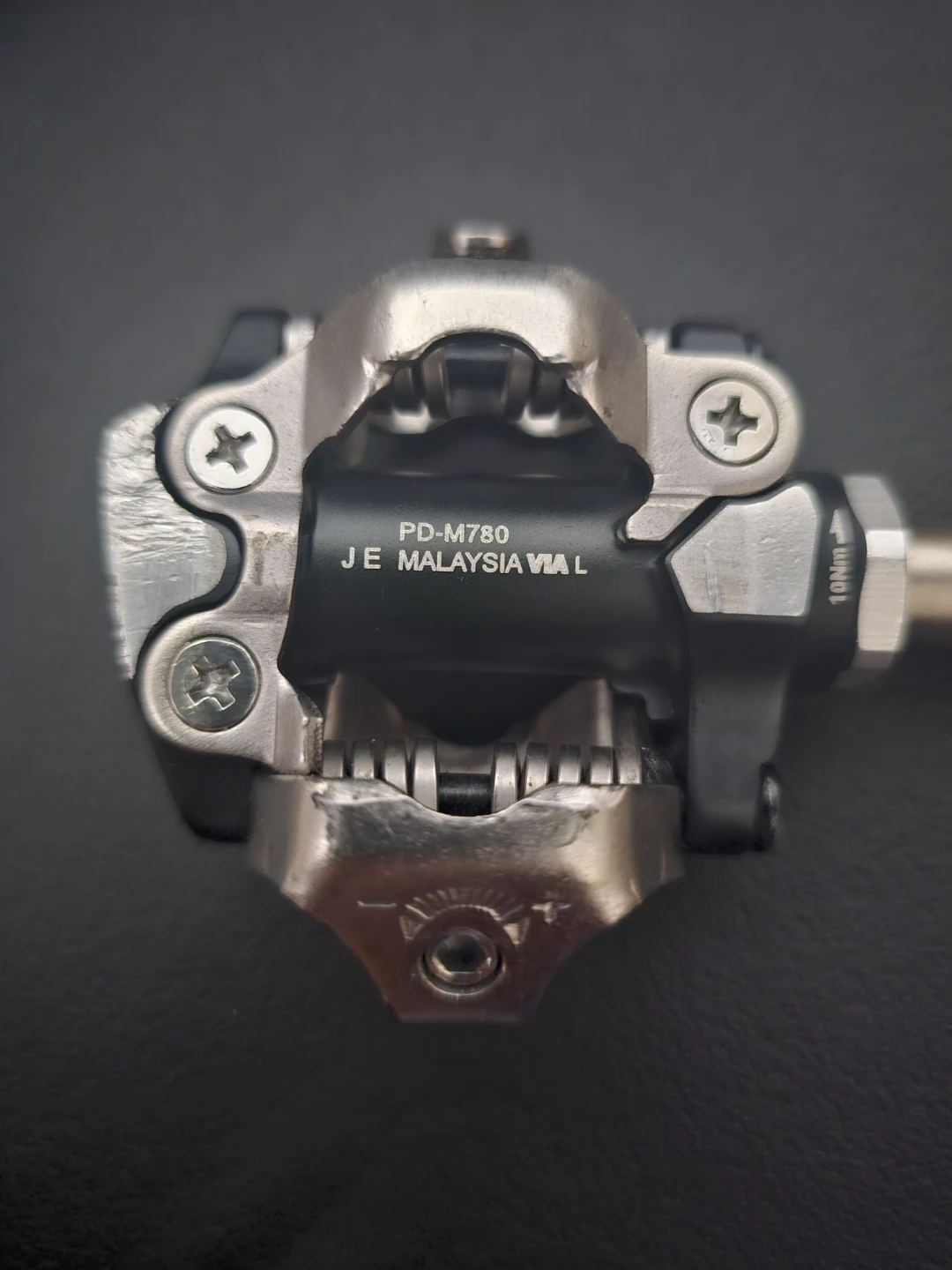 Shimano Deore XT PD-M780 SPD Pedal - photo 3