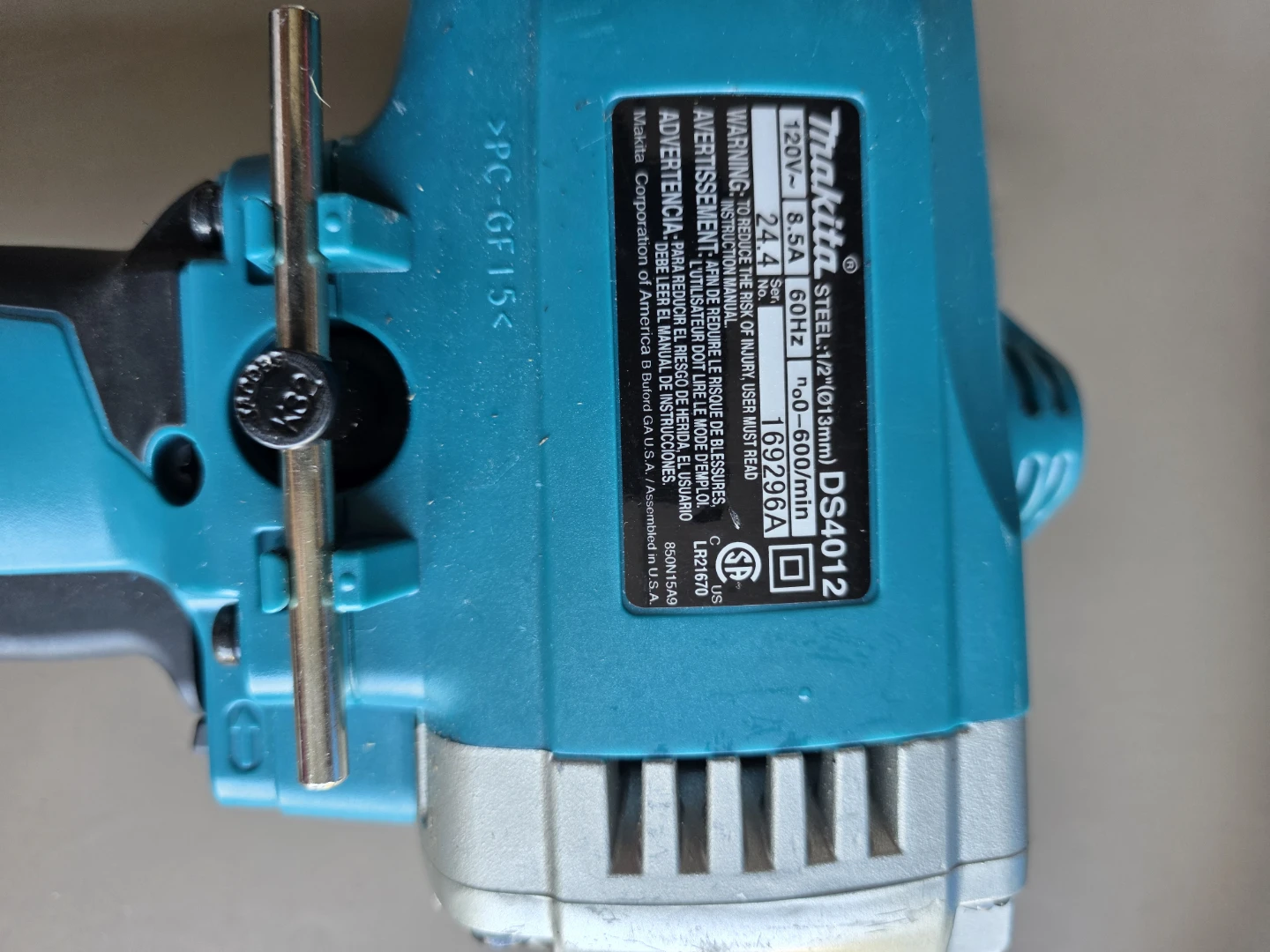 Makita Power Tool Lot - Drills, Sander, Saw - photo 3