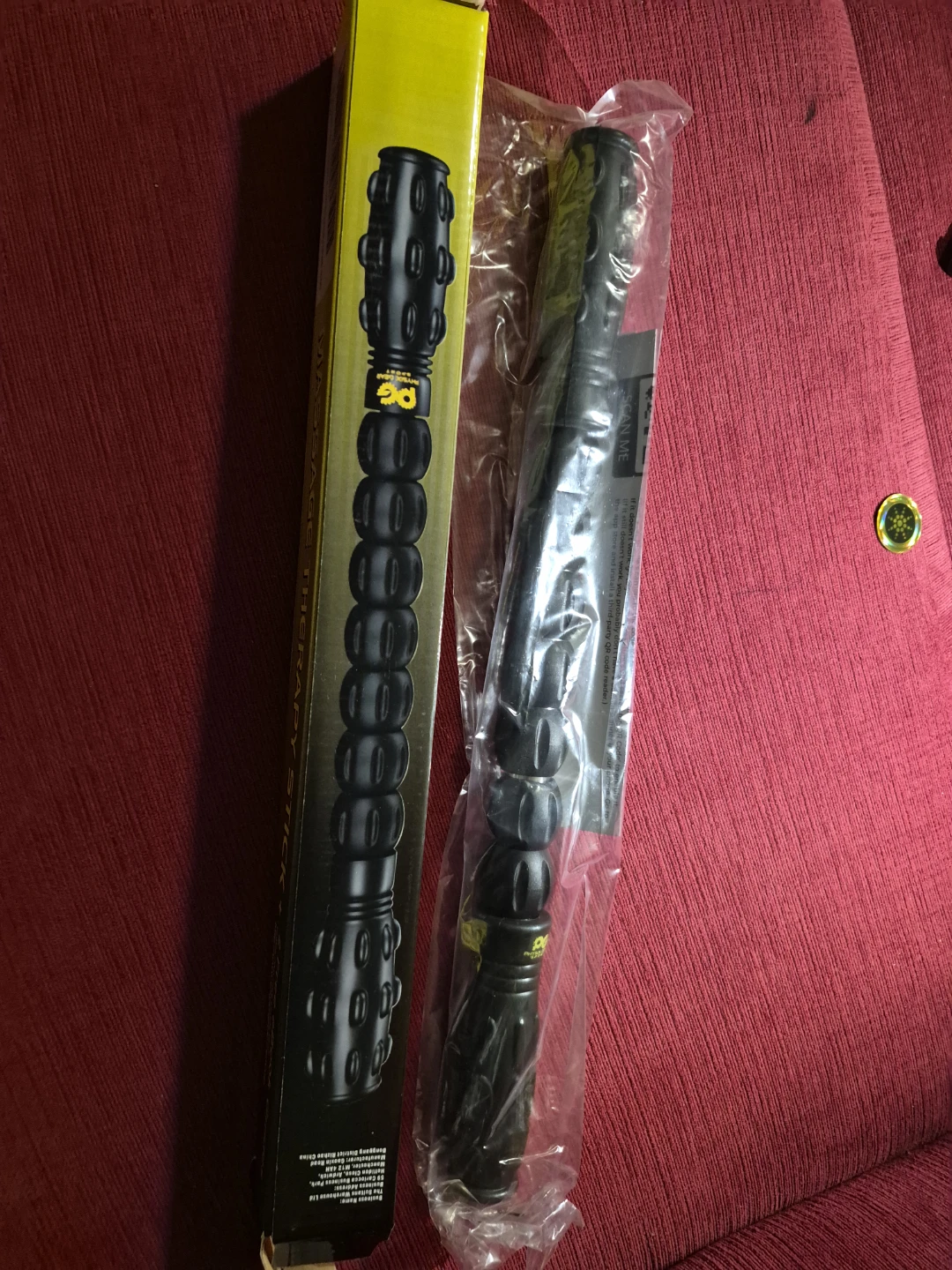 Physix Gear Massage Therapy Stick - photo 2