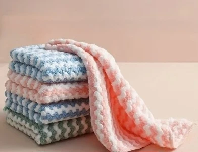 Microfiber Cleaning Cloths - pack of 50 - photo 2