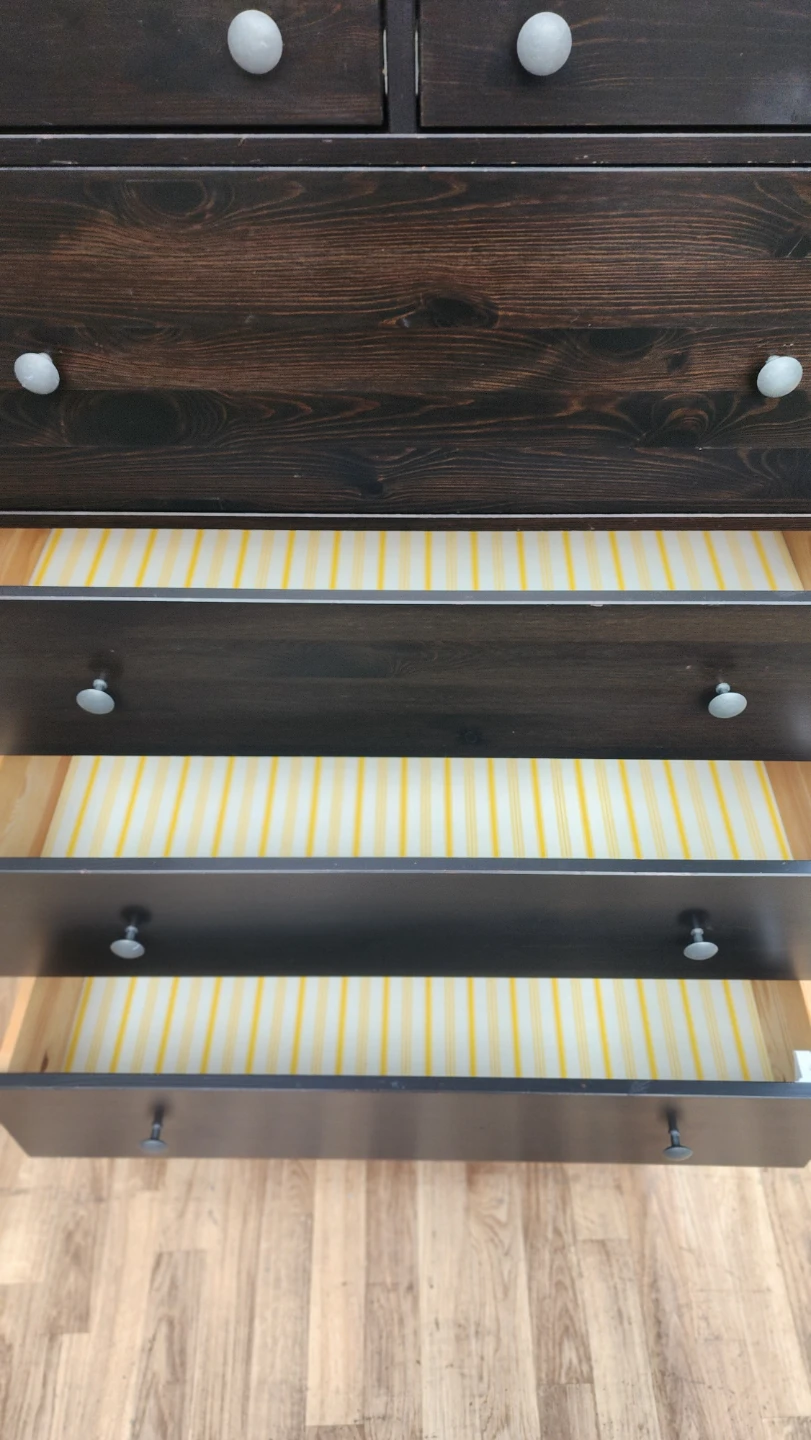 IKEA Hemnes Dresser with 6 Drawers - photo 5