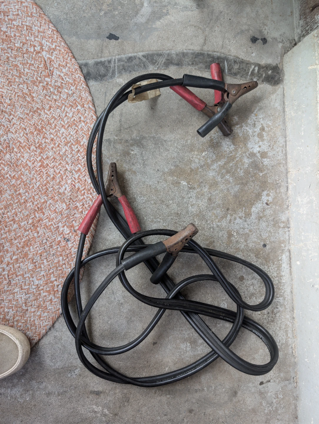 Jumper Cables