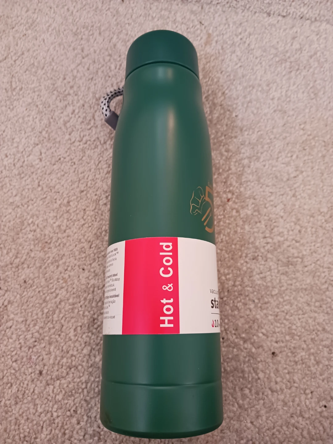 Five Chefs Vacuum Insulated Stainless Steel Bottle - photo 2