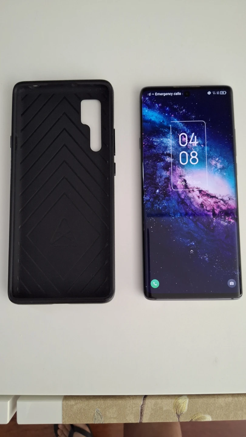 TCL 20 Pro 5G Smartphone with Case