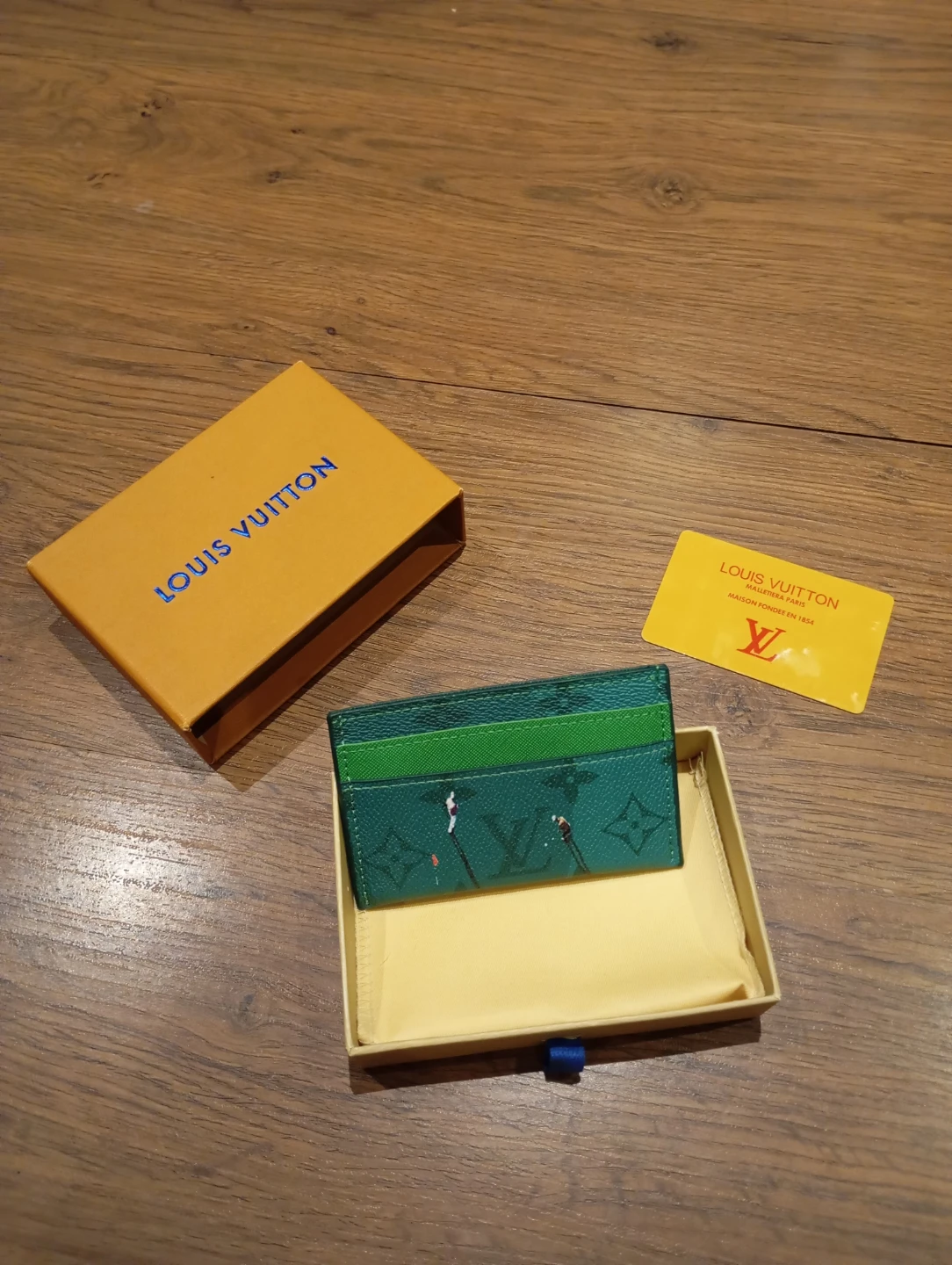 Louis Vuitton Card Holder