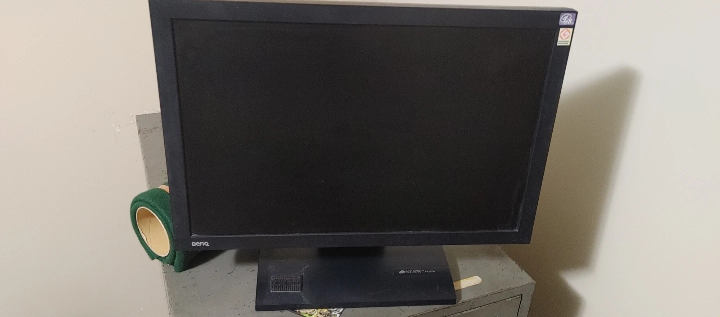BenQ Senseye Monitor