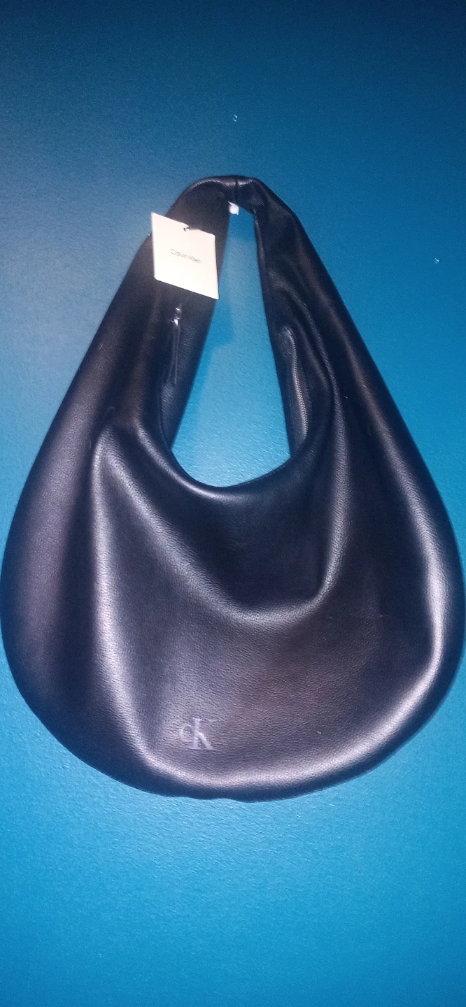 Calvin Klein Black Hobo Bag - photo 4