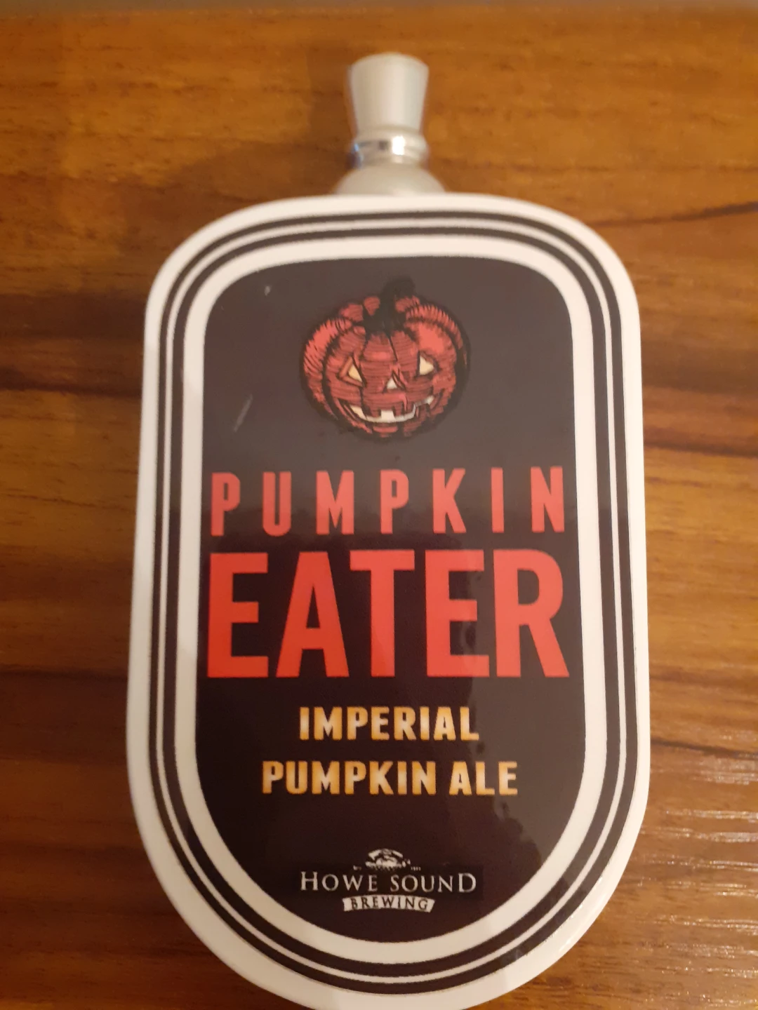 Canadian Beer Tap Handle