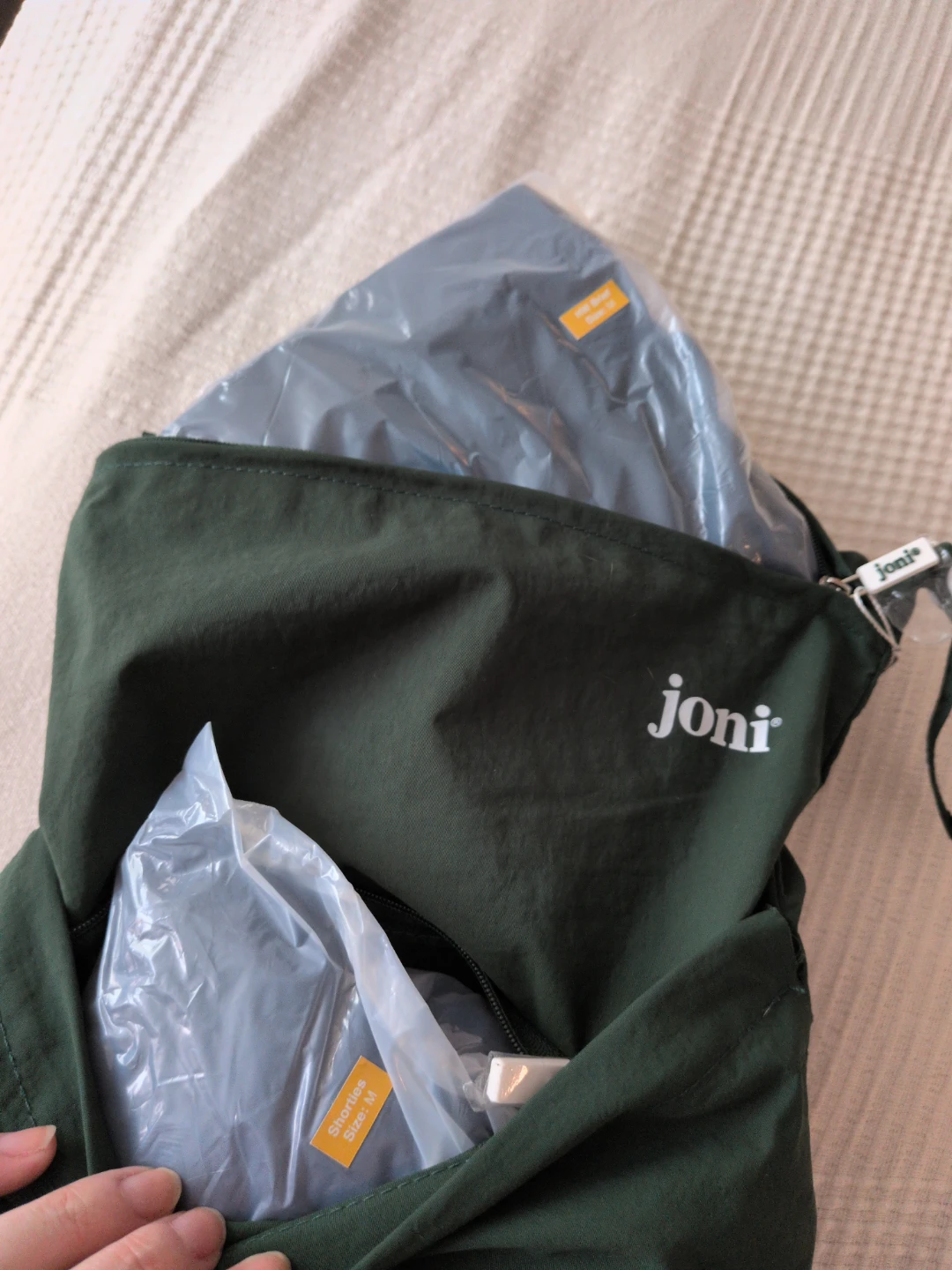 NEW Joni Period Underwear Set - 9 pairs size medium - photo 4
