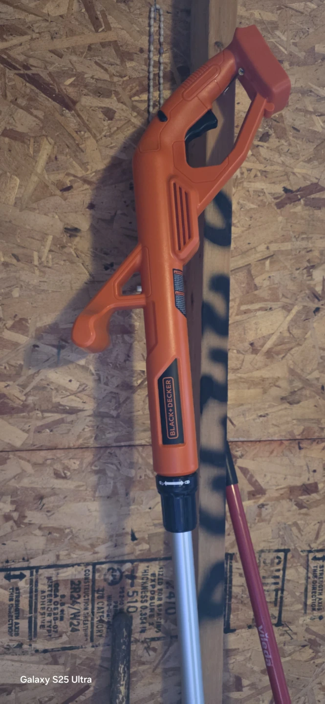 Black+Decker Electric Leaf Blower and String Trimmer - photo 2