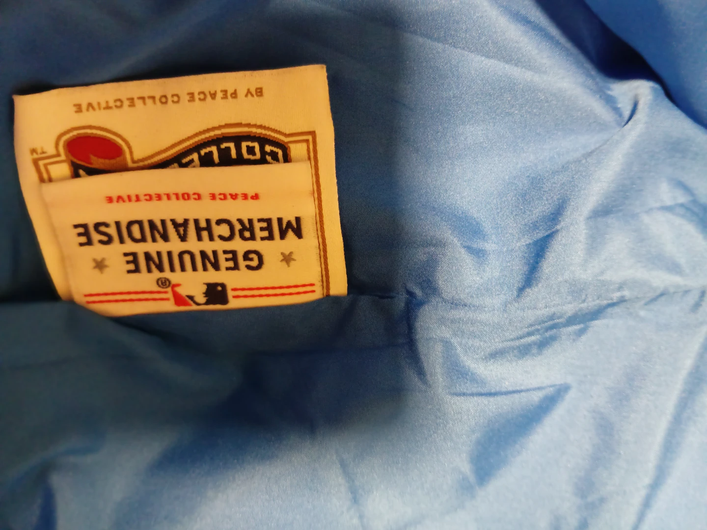 Cooperstown Collection Toronto Blue Jays Windbreaker Jacket - photo 3