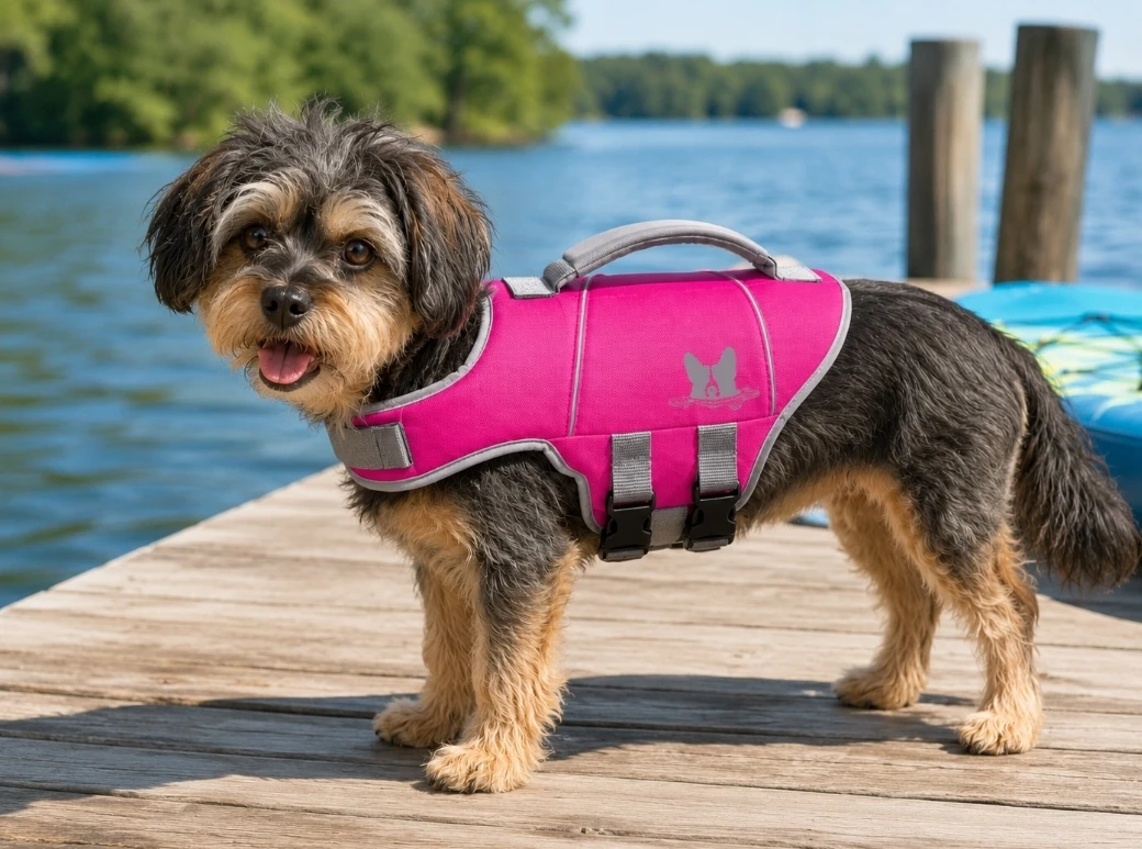Dog Life Jacket Vest