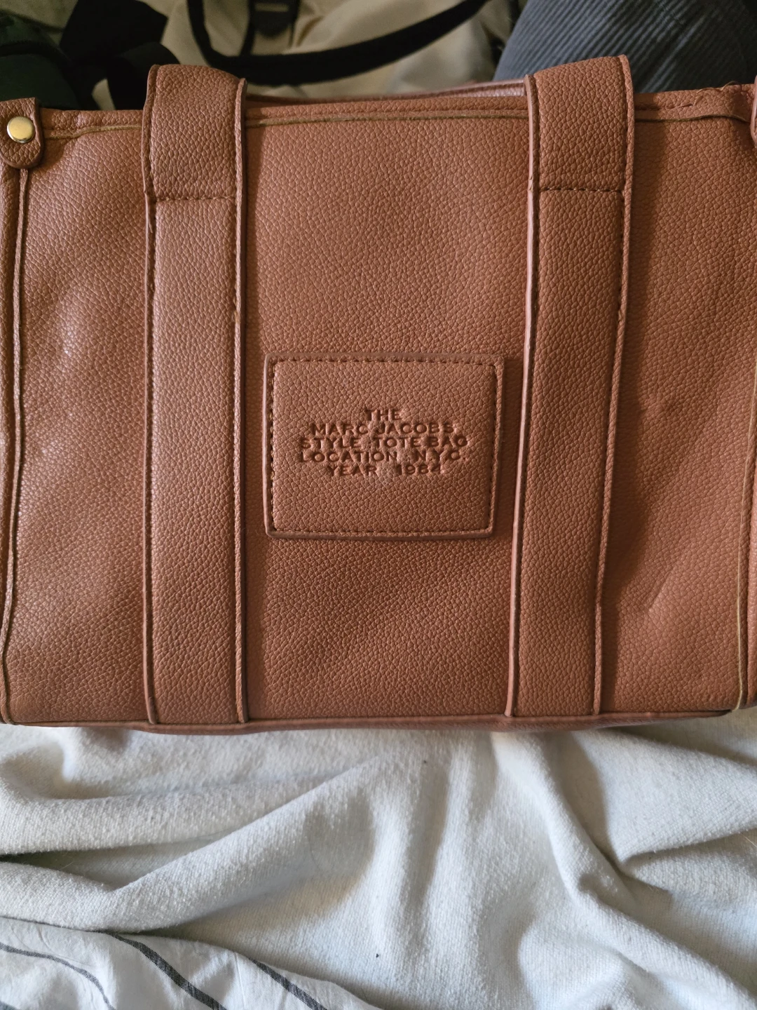 Marc Jacobs The Tote Bag - photo 2