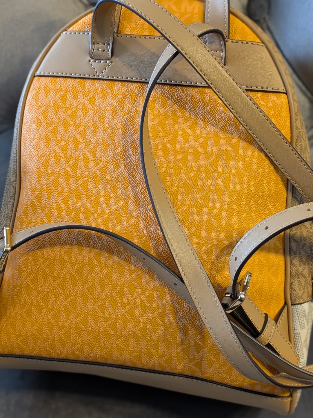 Michael Kors Rhea Backpack - photo 5