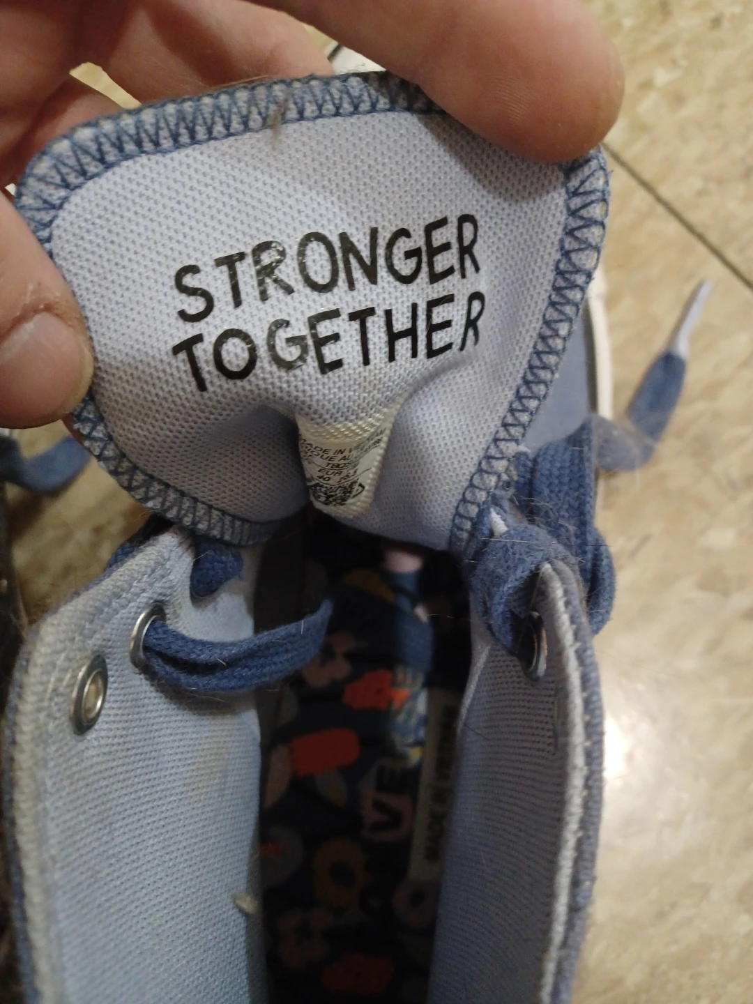 Converse Chuck Taylor All Star High Top Embroidered Shoes