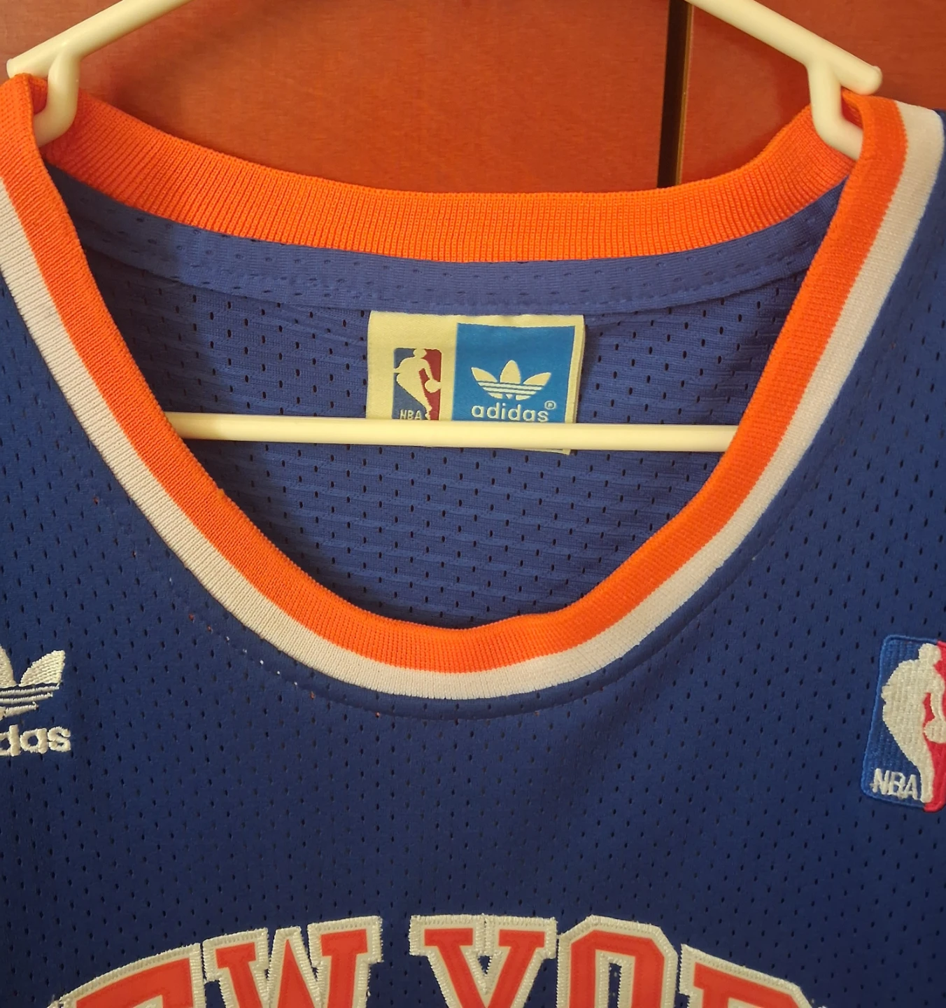 KNICKS JERSEY (EWING) - photo 4