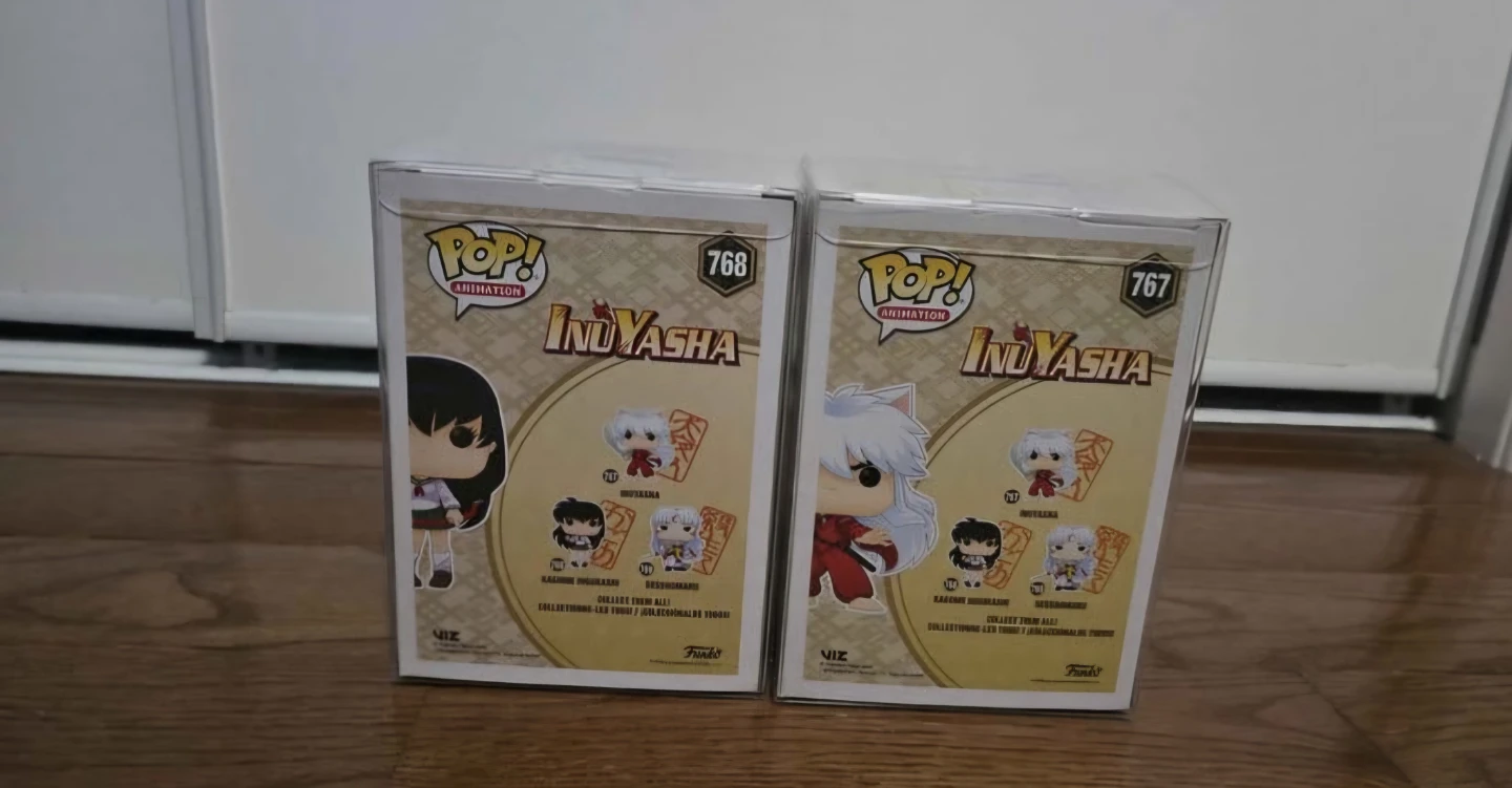Funko Pop! Vinyl Figures - Hello Kitty & Friends / Inuyasha - photo 4