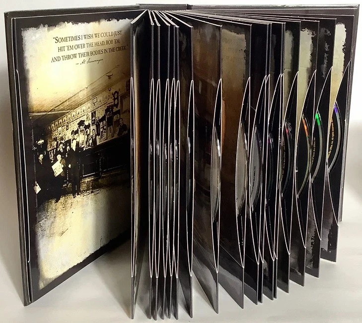 Deadwood: The Complete Series (19-Disc Box Set) - photo 3