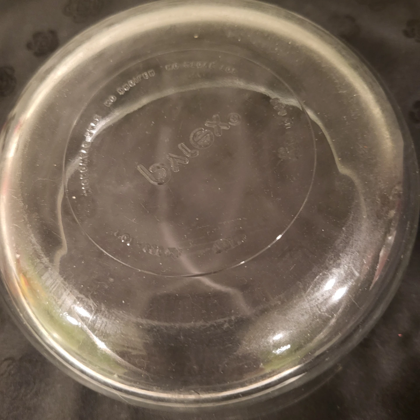 Pyrex Glass Mixing Bowl - photo 2