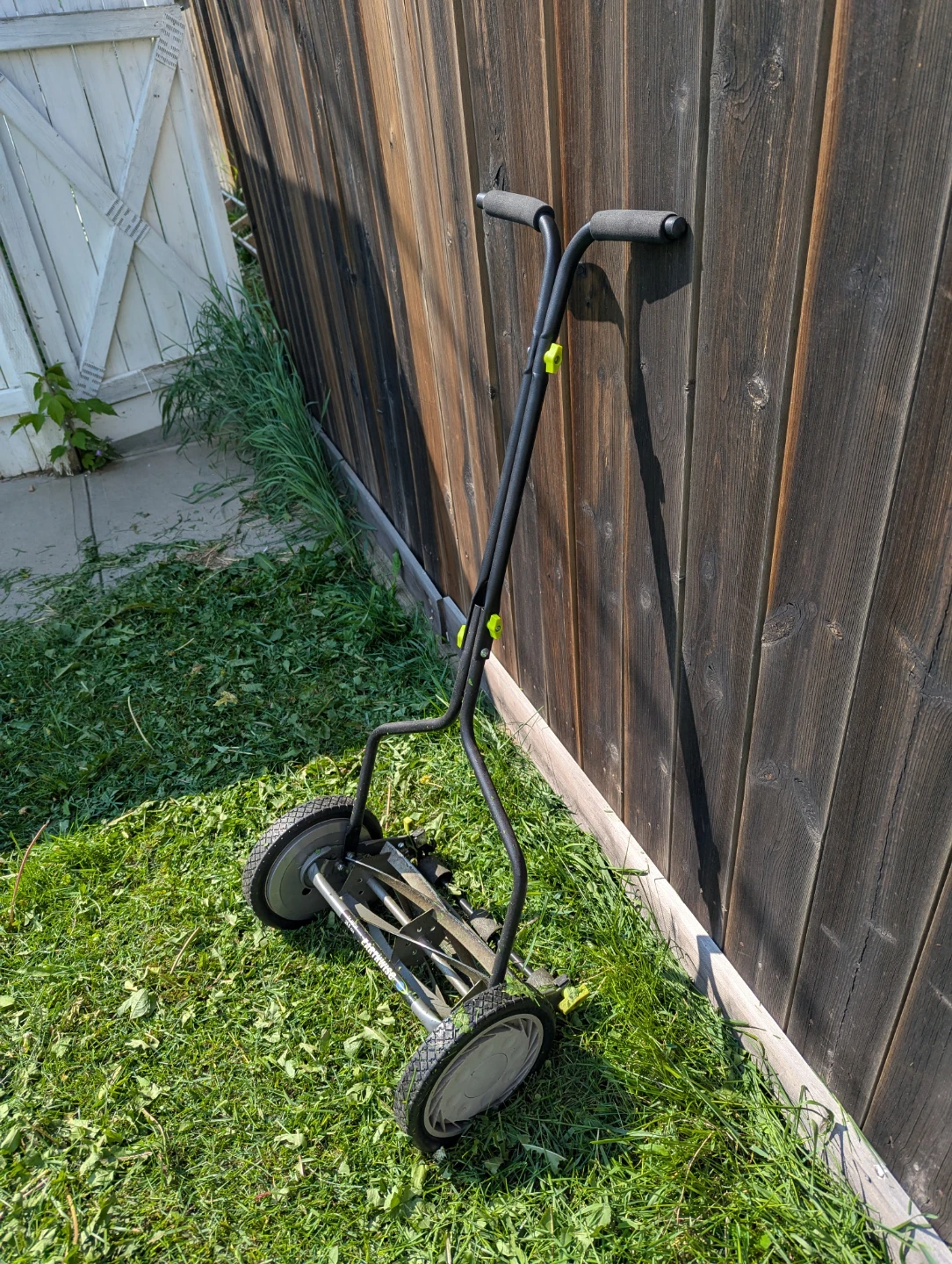 Push mower - photo 2