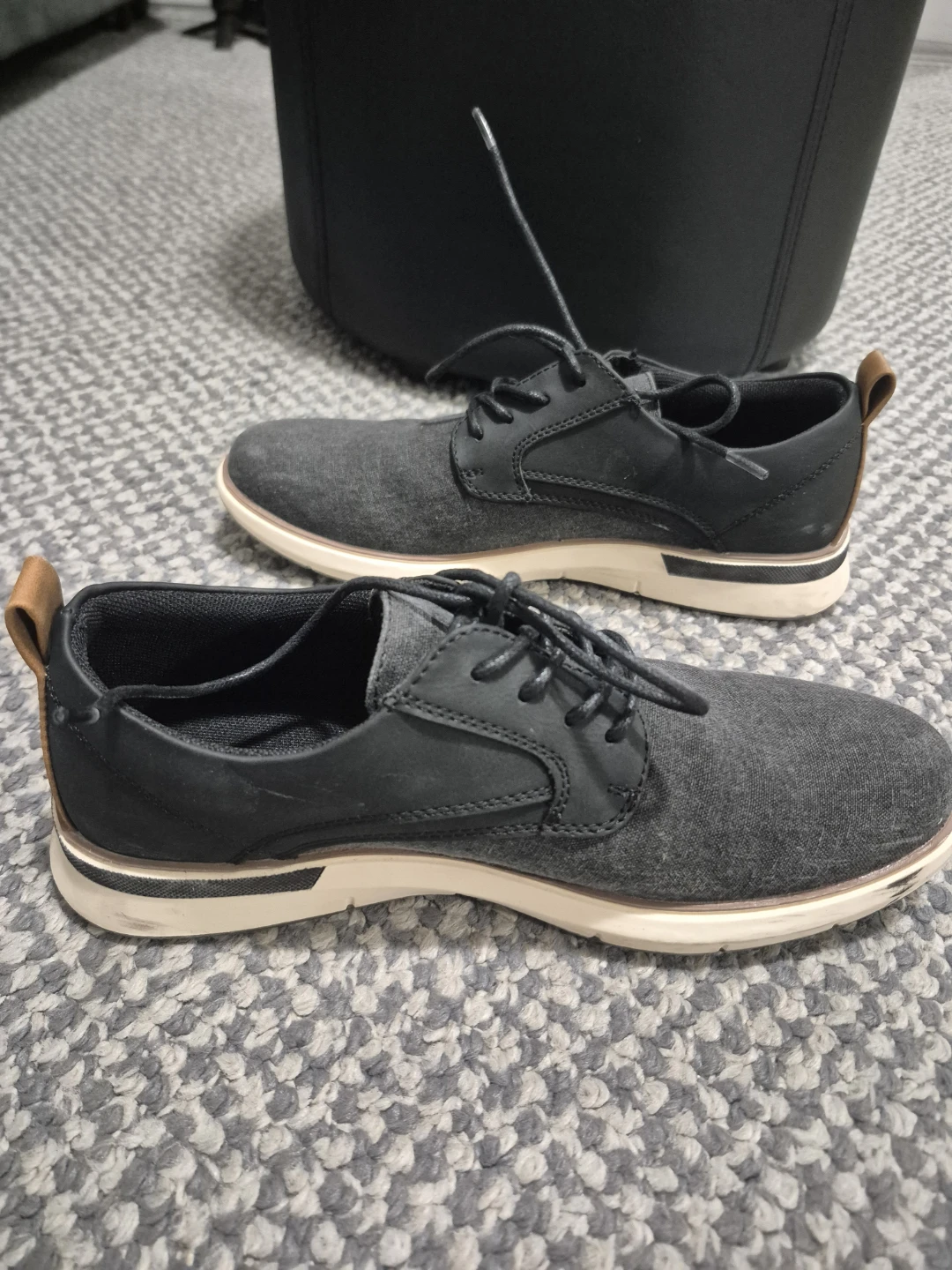 Browns "Tides" lace-up casual sneakers - photo 2