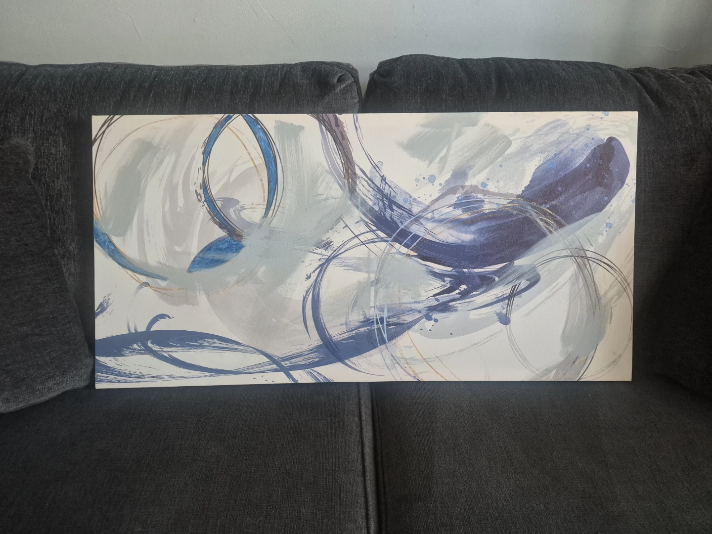 Abstract Canvas Wall Art