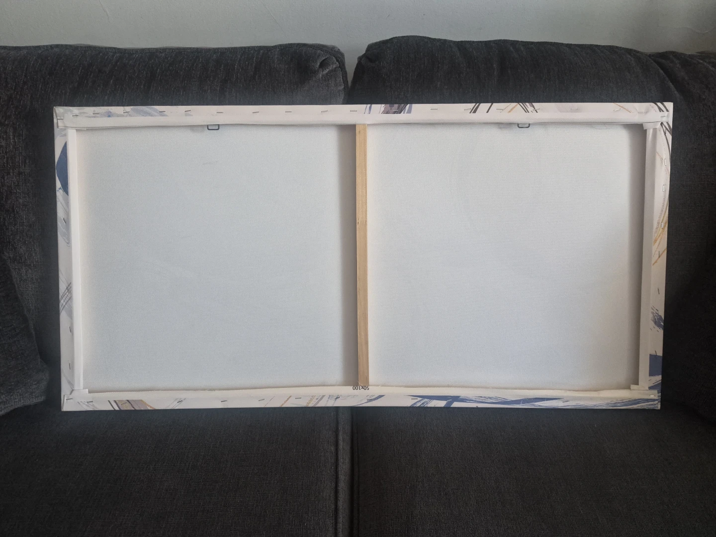 Abstract Canvas Wall Art - photo 2