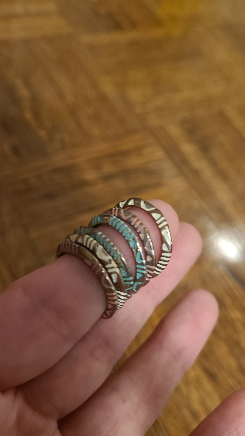 Assorted Rings - photo 5