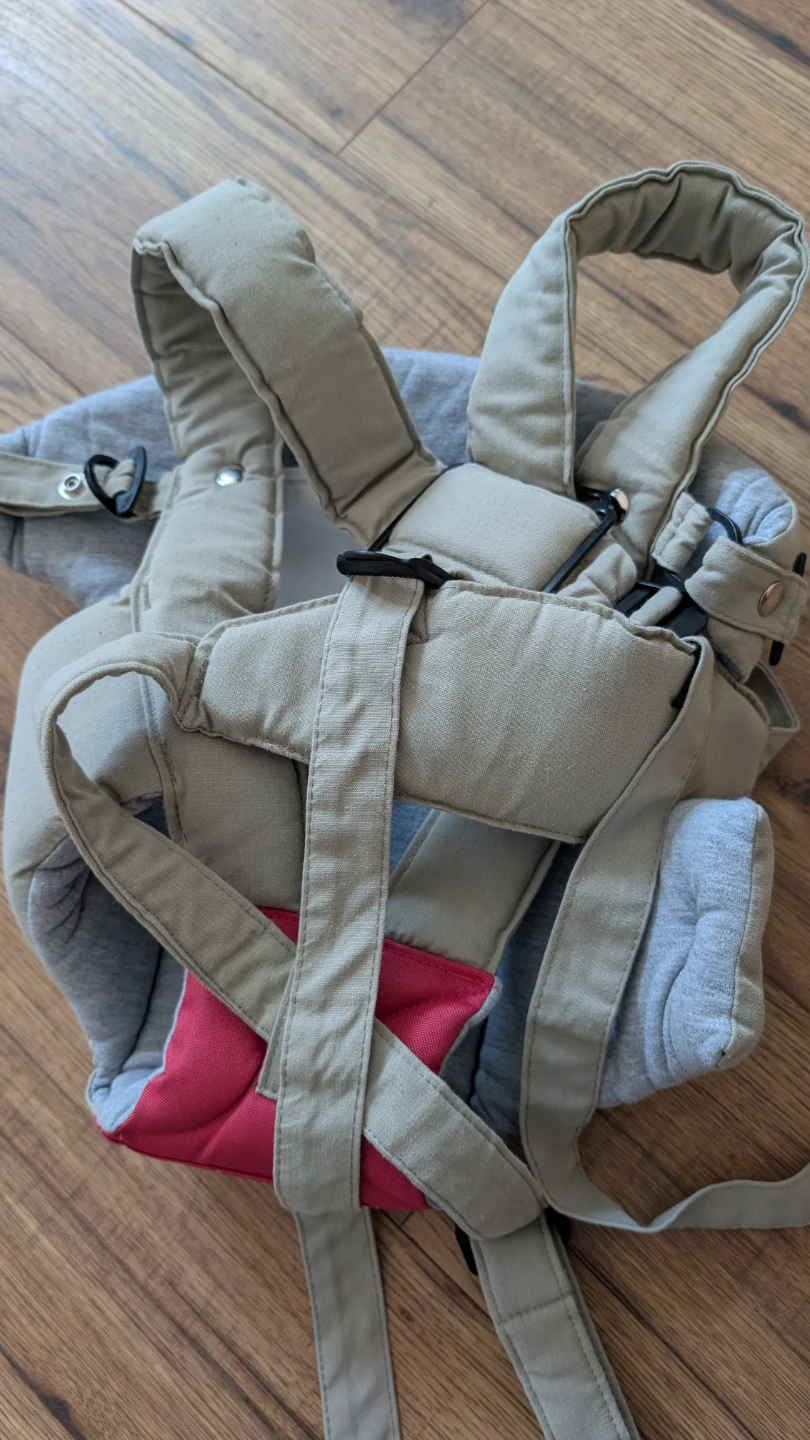 baby carrier - photo 3