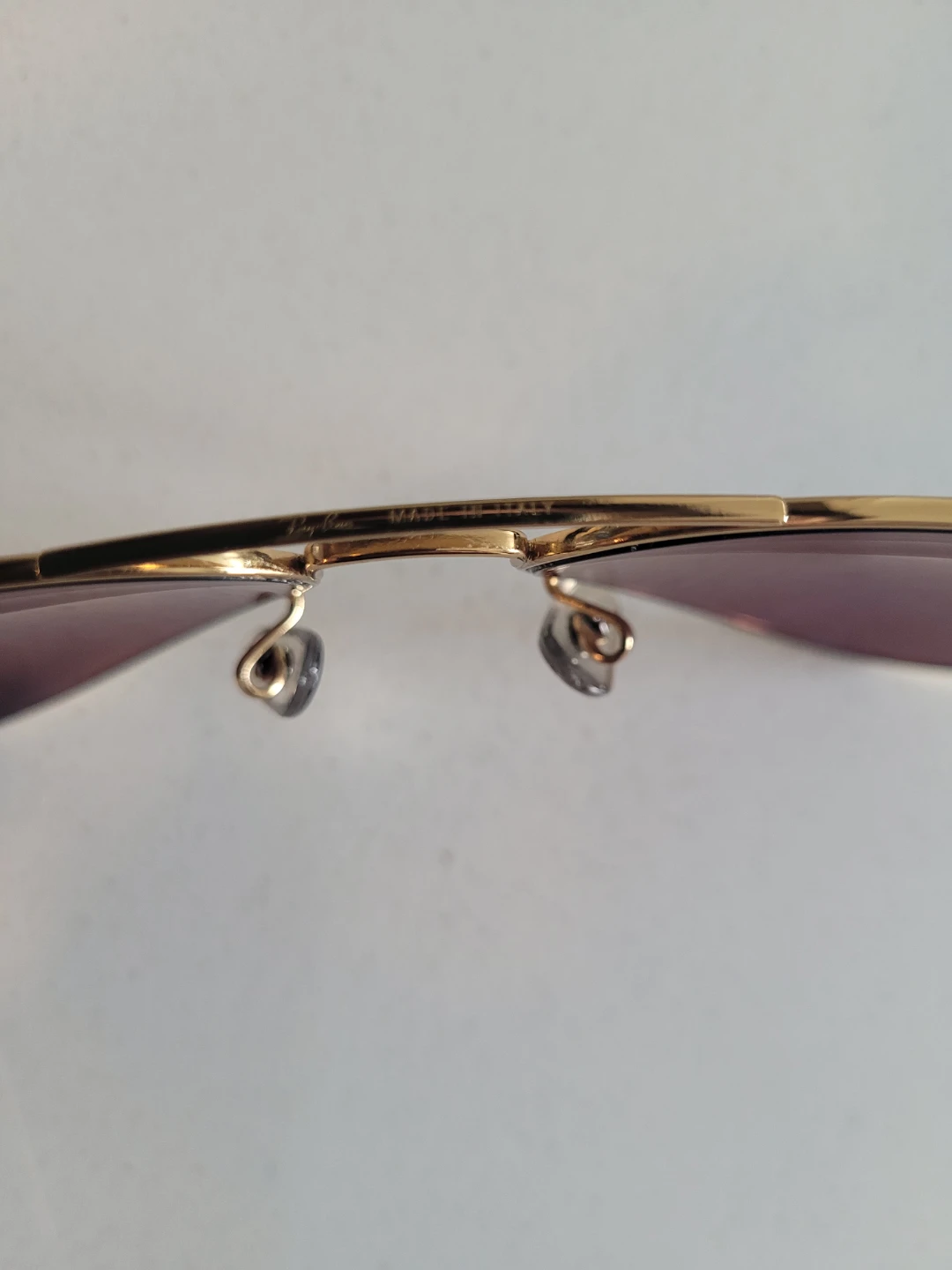 Ray-Ban Aviator Sunglasses with Case - photo 3