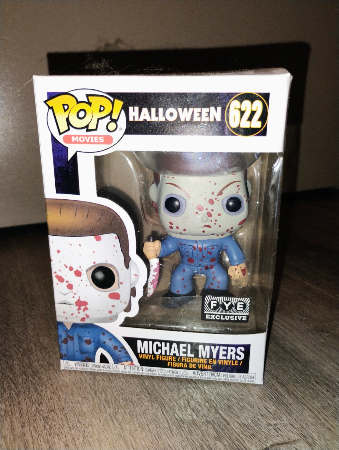 Funko Pop! Movies Halloween Michael Myers #622