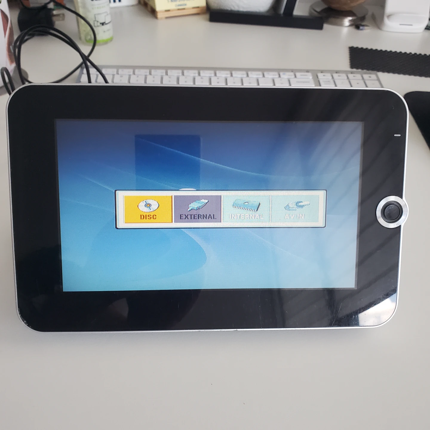 LG Portable DVD Player - photo 2