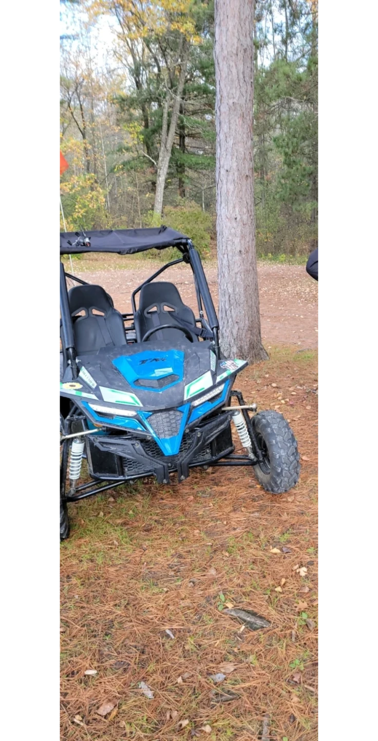 Cheetah 8 utv - photo 3