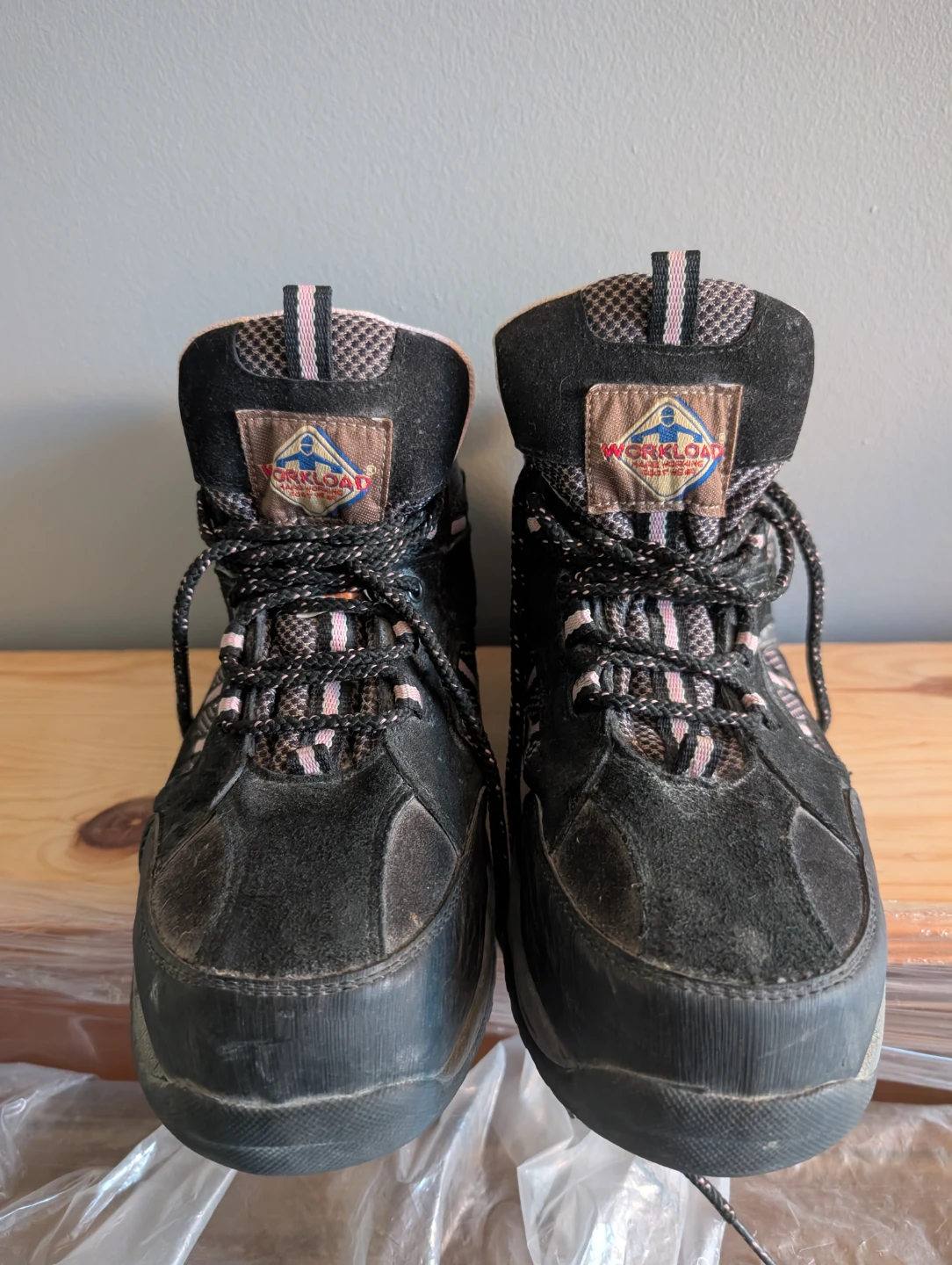 Women's Safety Shoes
