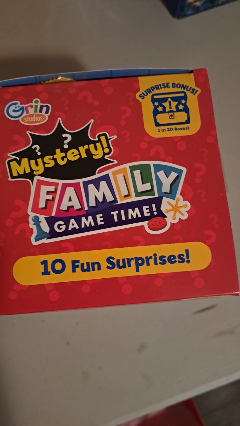 Family Mystery Game Time! Box - photo 2