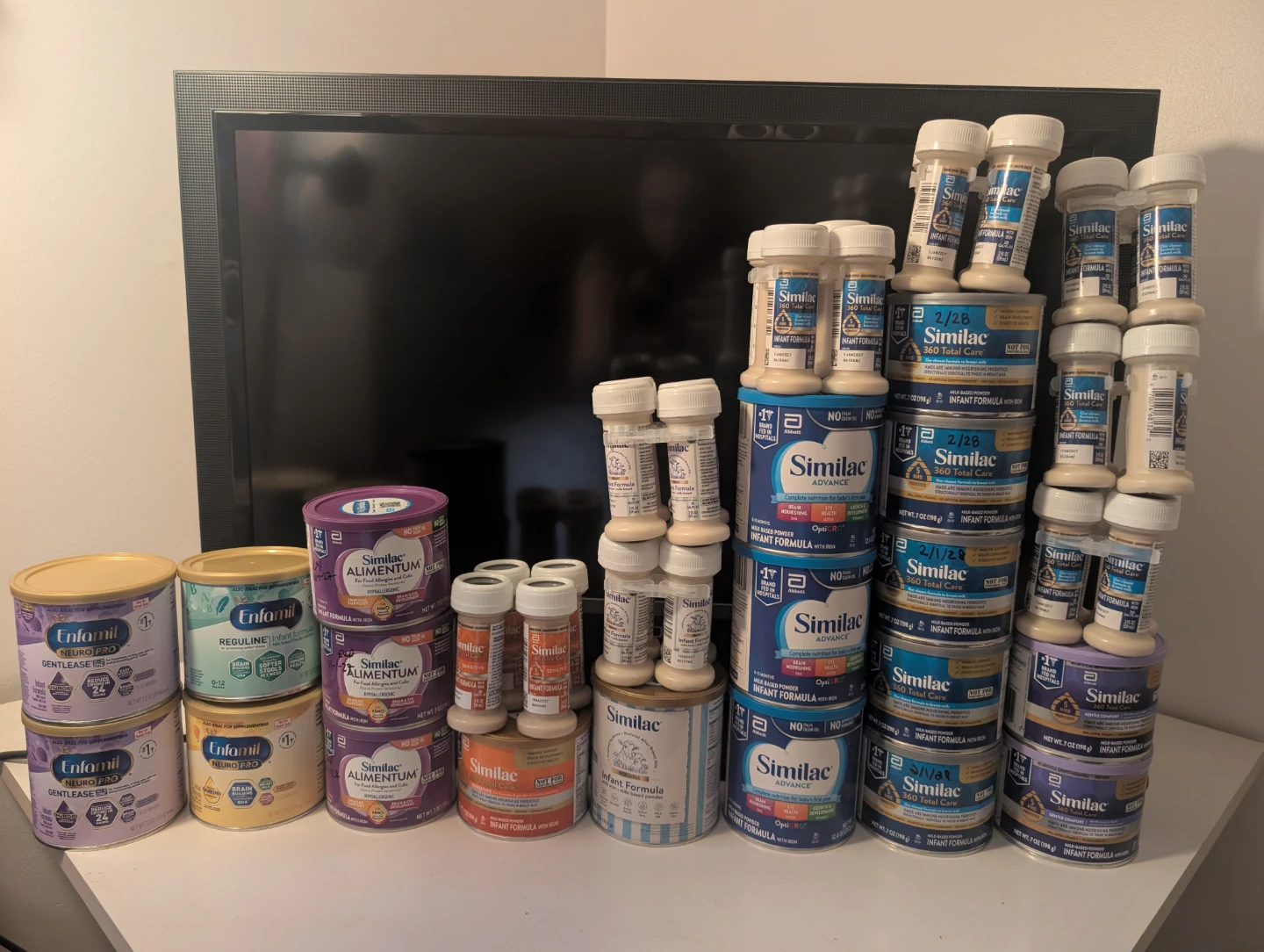 Baby formula