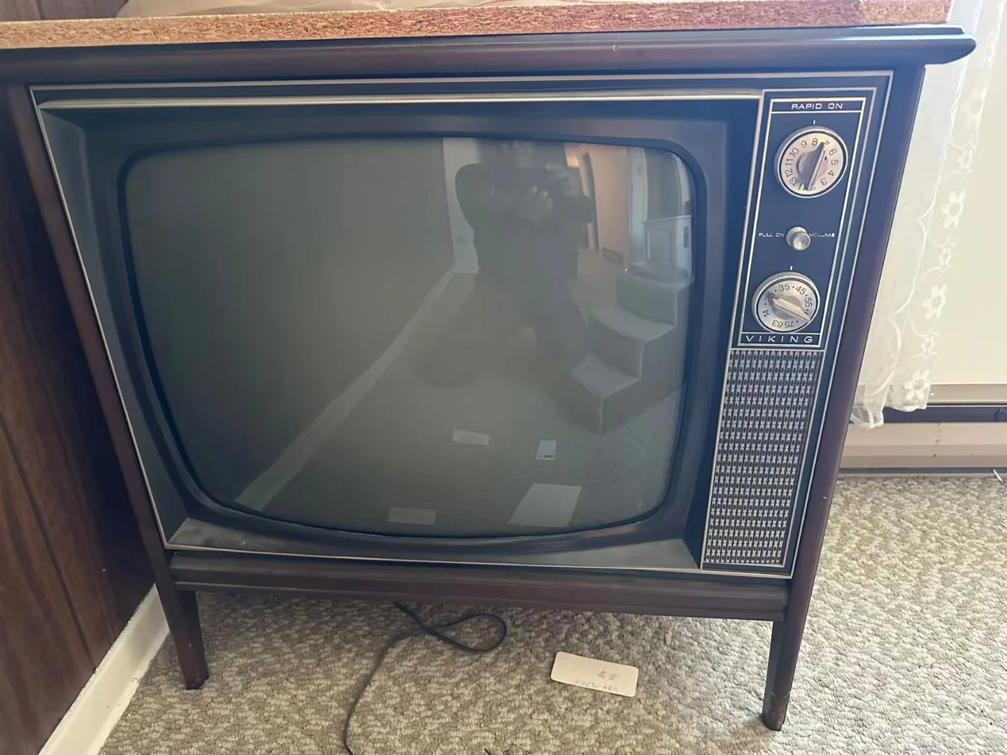 Viking Vintage Television