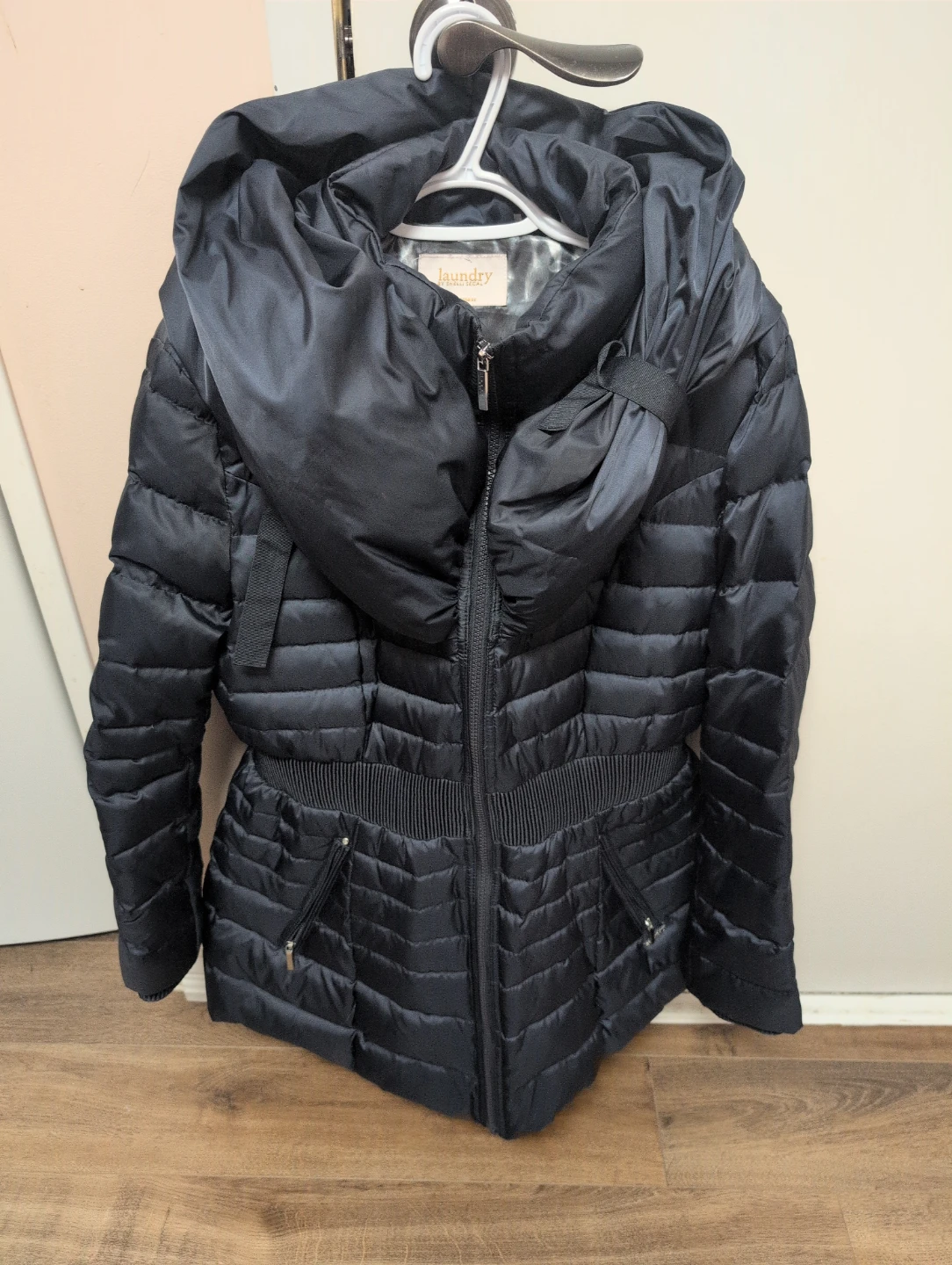 Laundry by Design Puffer Jacket